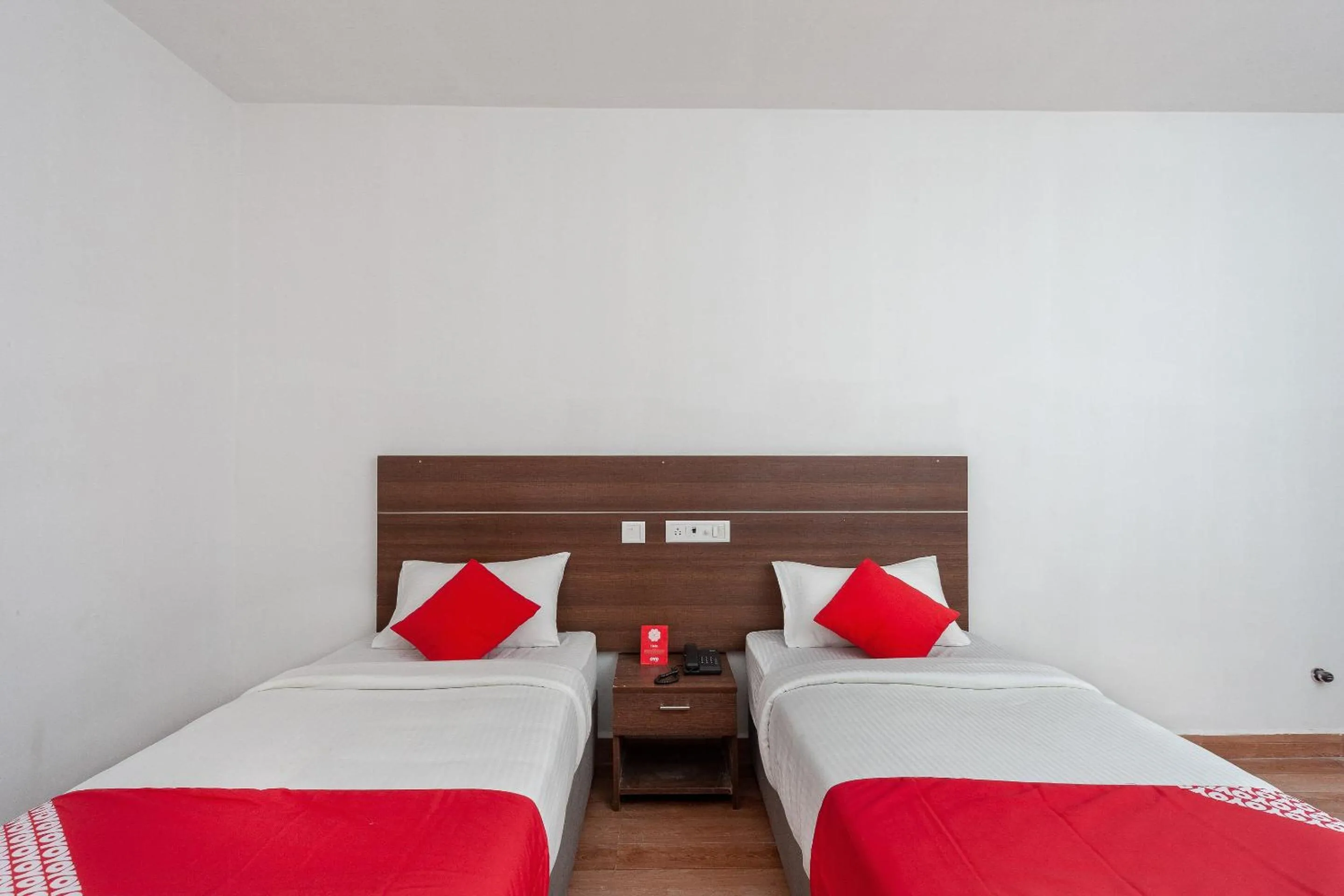 Bedroom in Hotel O Tambaram
