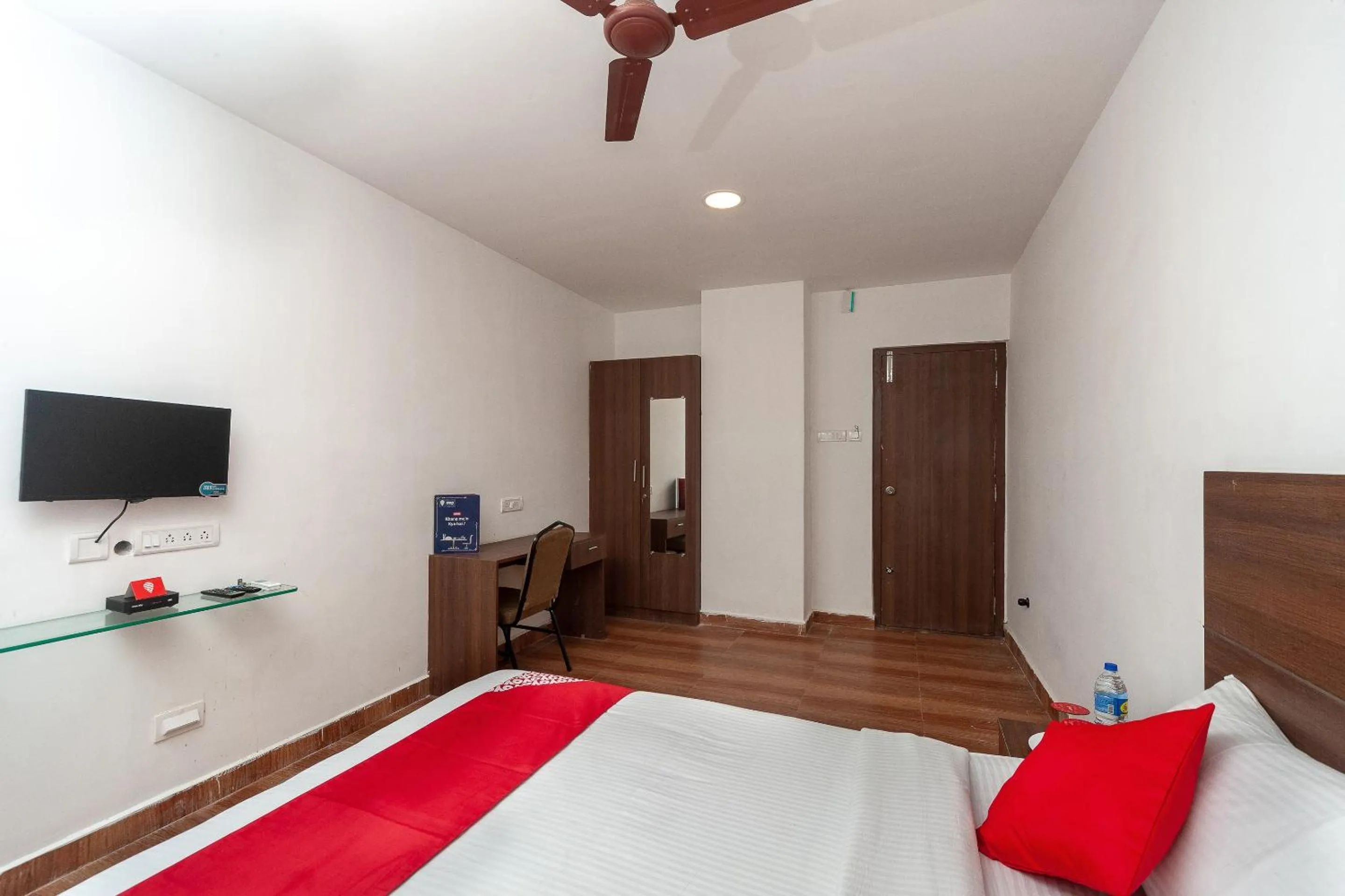 Bedroom in Hotel O Tambaram