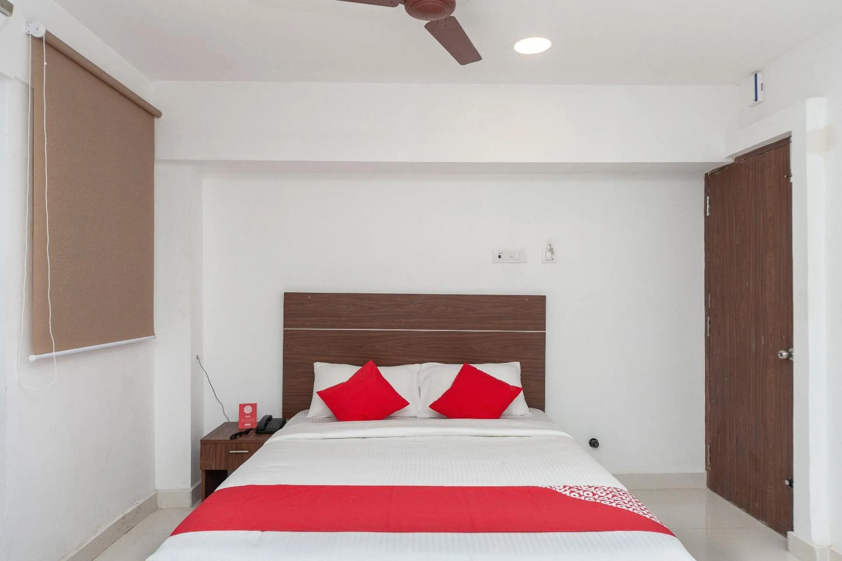Bedroom in Hotel O Tambaram