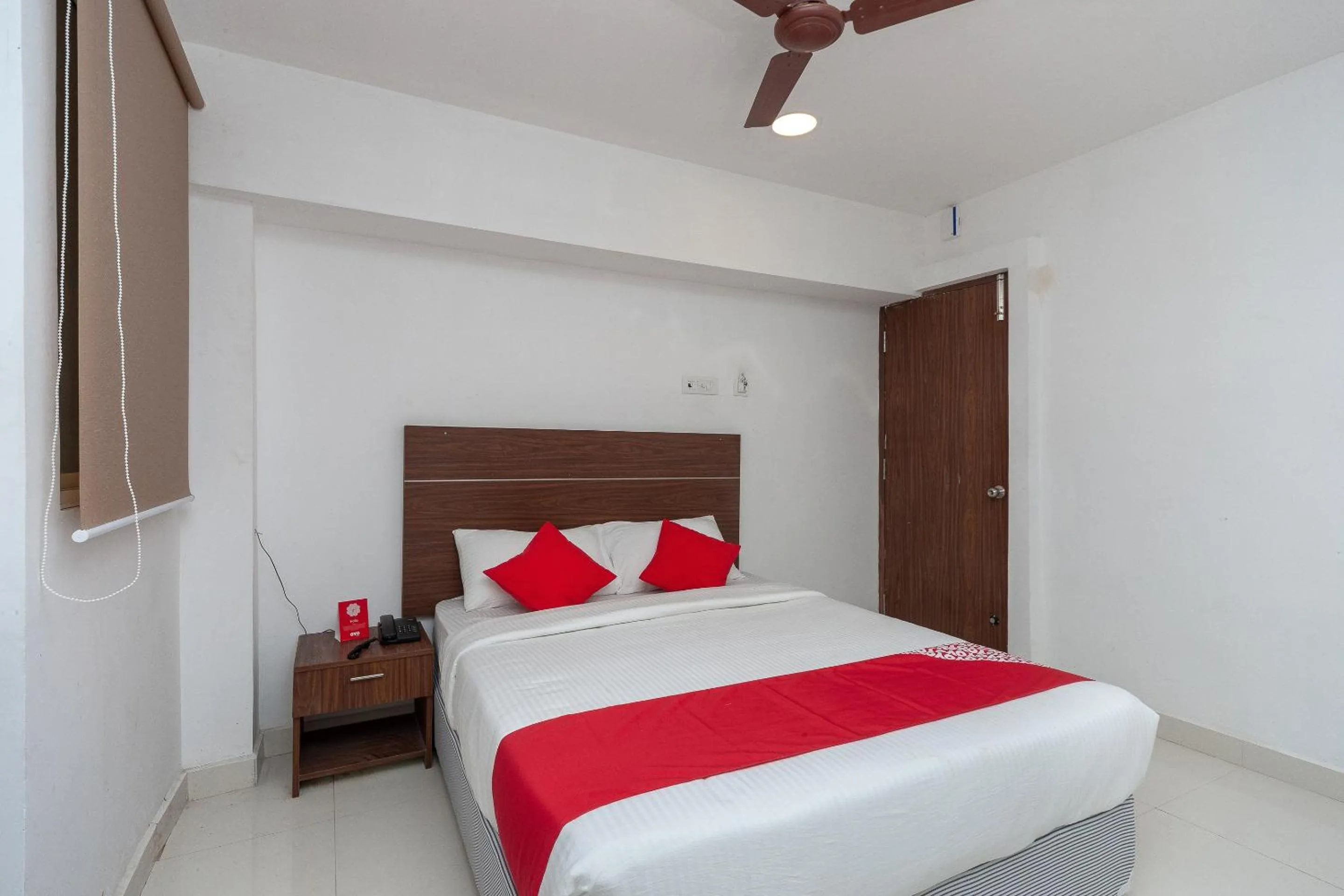 Bedroom in Hotel O Tambaram