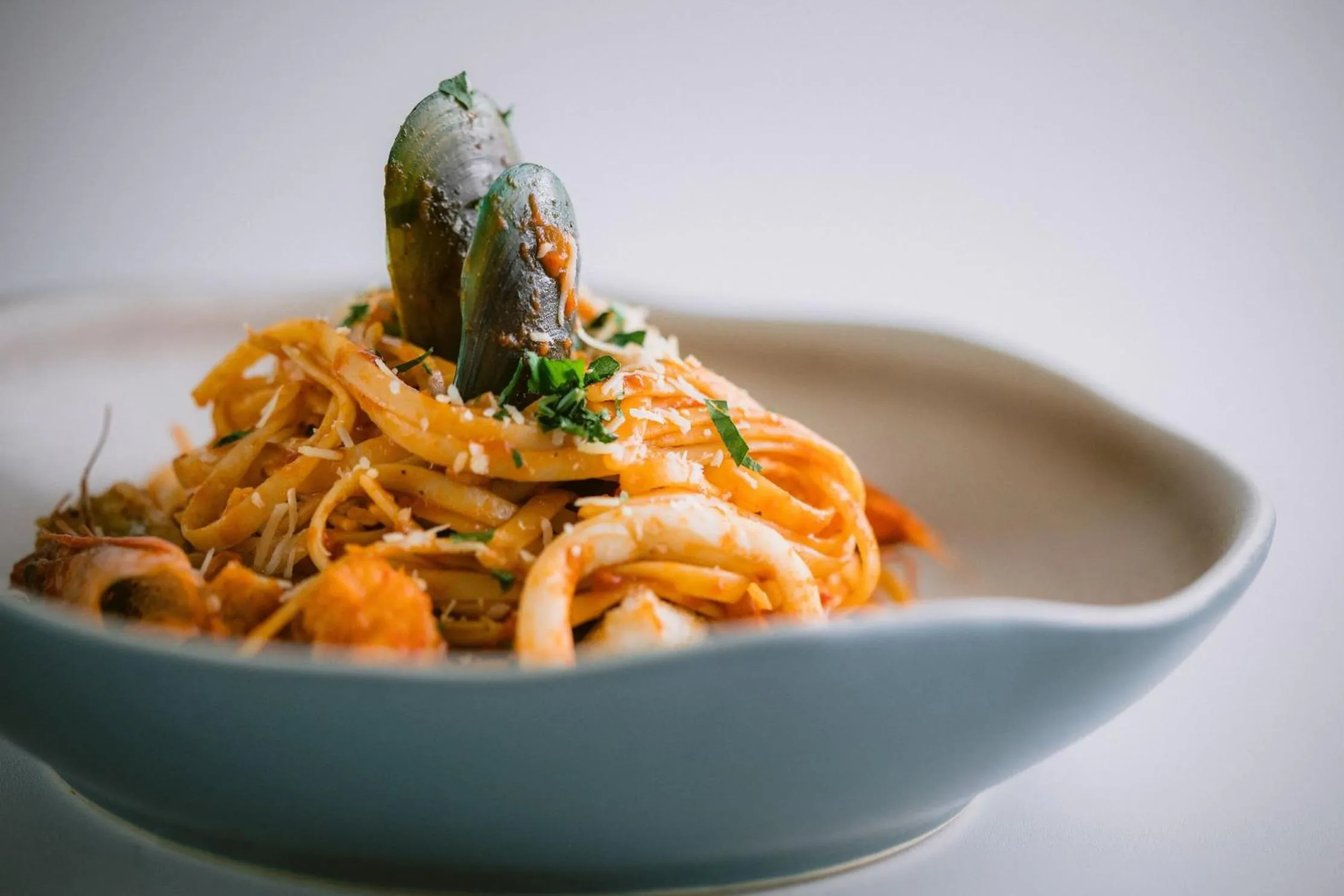 Lunch in Ecozy Dijiwa Canggu