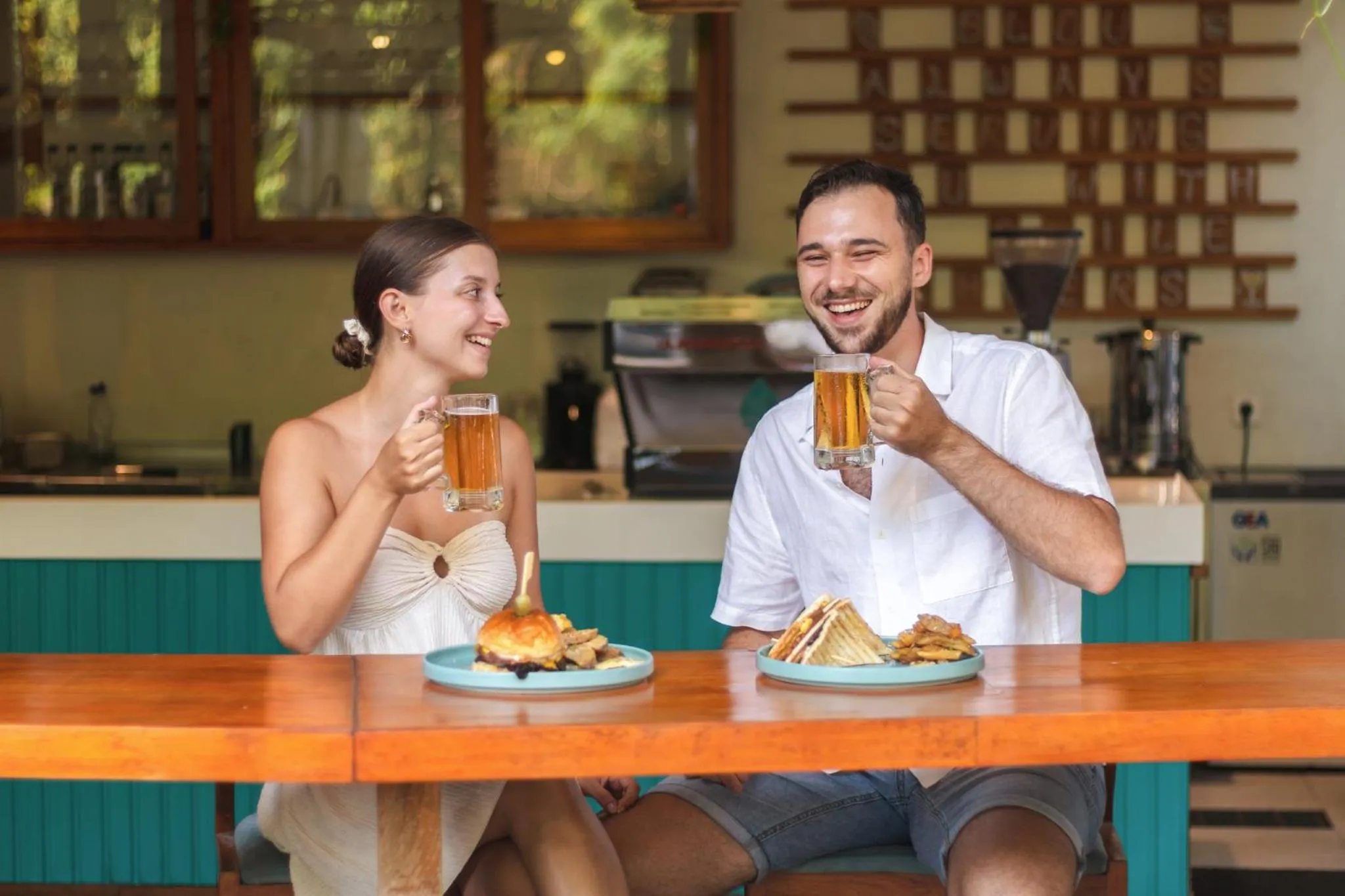 Restaurant/places to eat in Ecozy Dijiwa Canggu