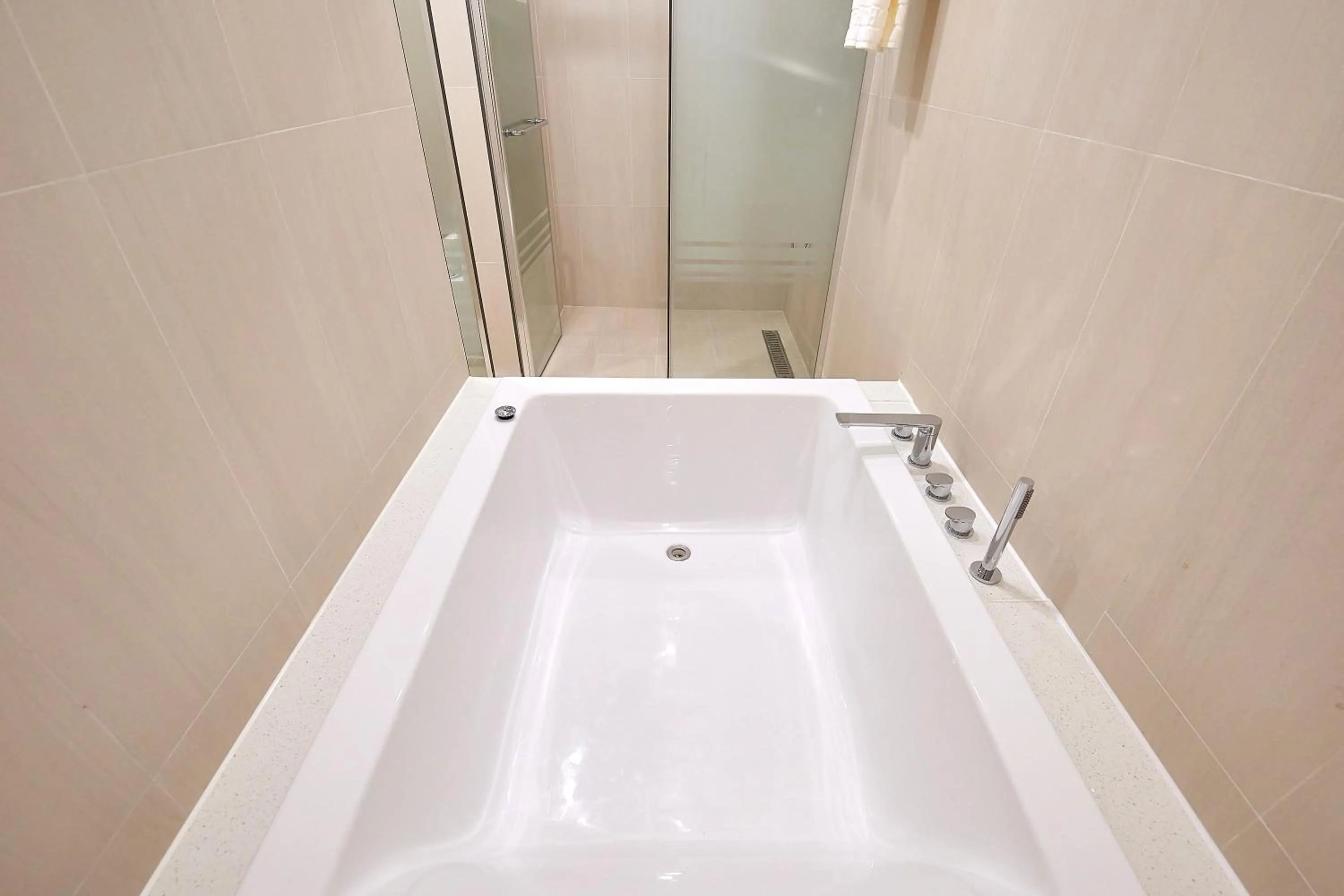 Bath in Busan City Hotel