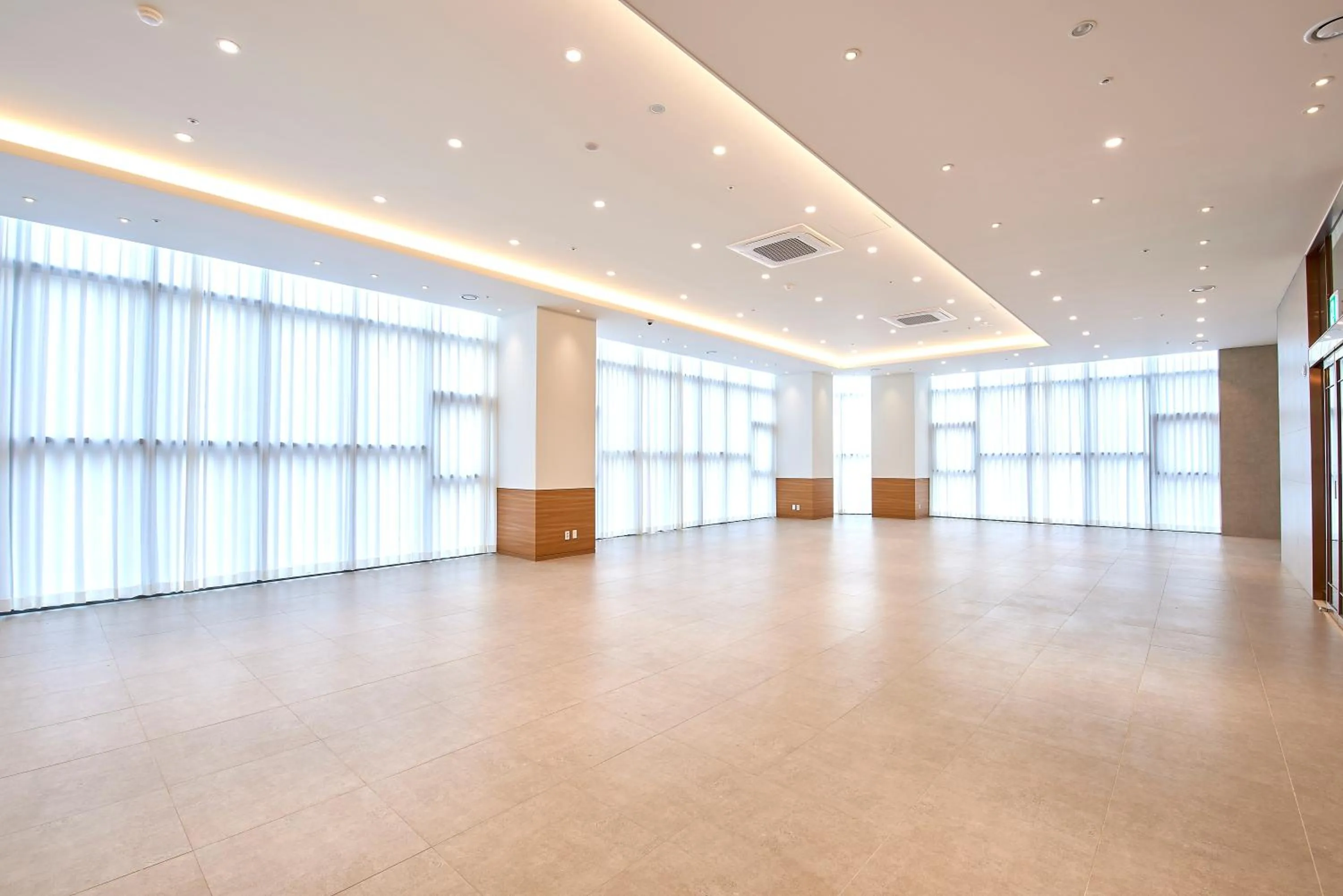 Meeting/conference room in Busan City Hotel