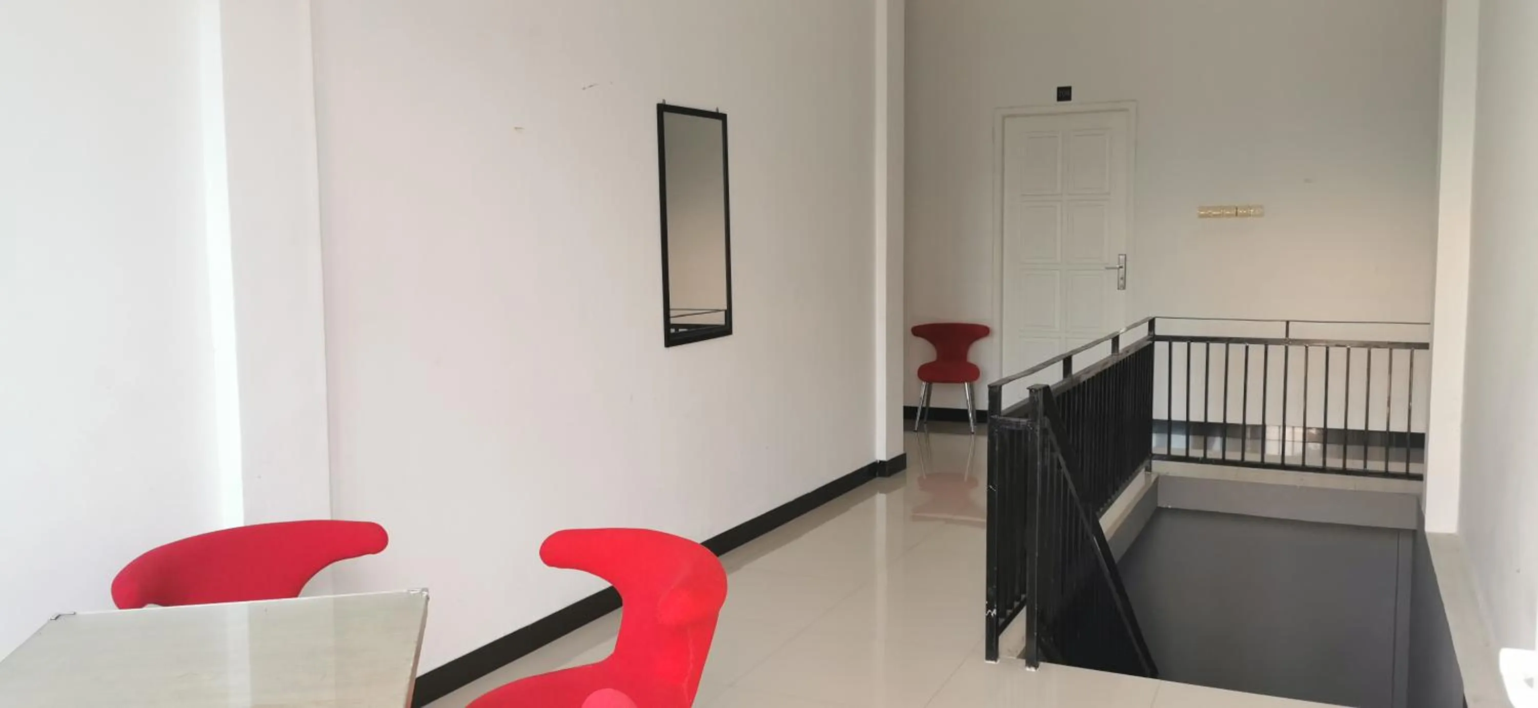 Lobby or reception in Hotel Aqiilah Syariah