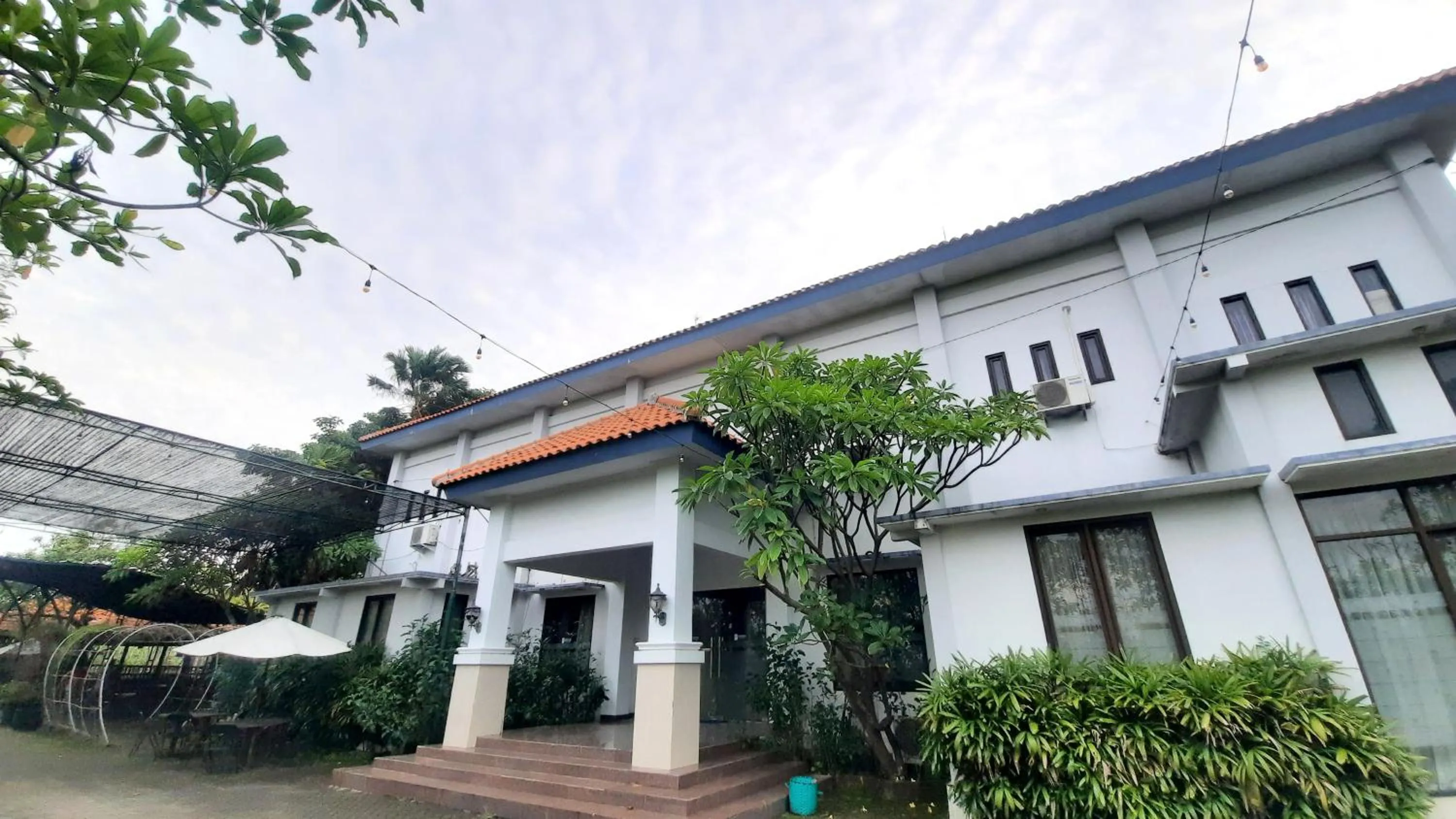 Property building in Hotel Aqiilah Syariah