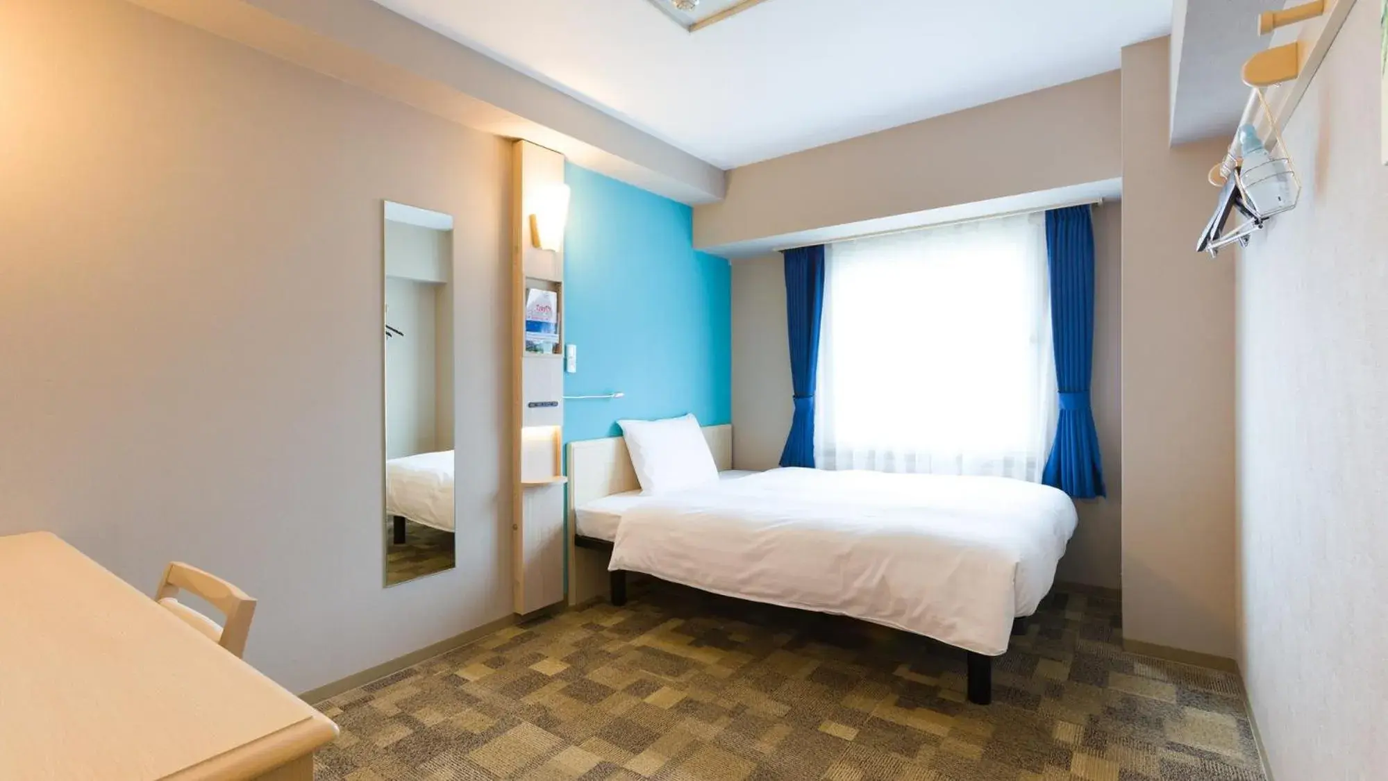 Superior Double Room for Single Use - Smoking in Toyoko Inn Fujisan Otsuki-eki Superior Double Room for Single Use - Smoking in Toyoko Inn Fujisan Otsuki-eki