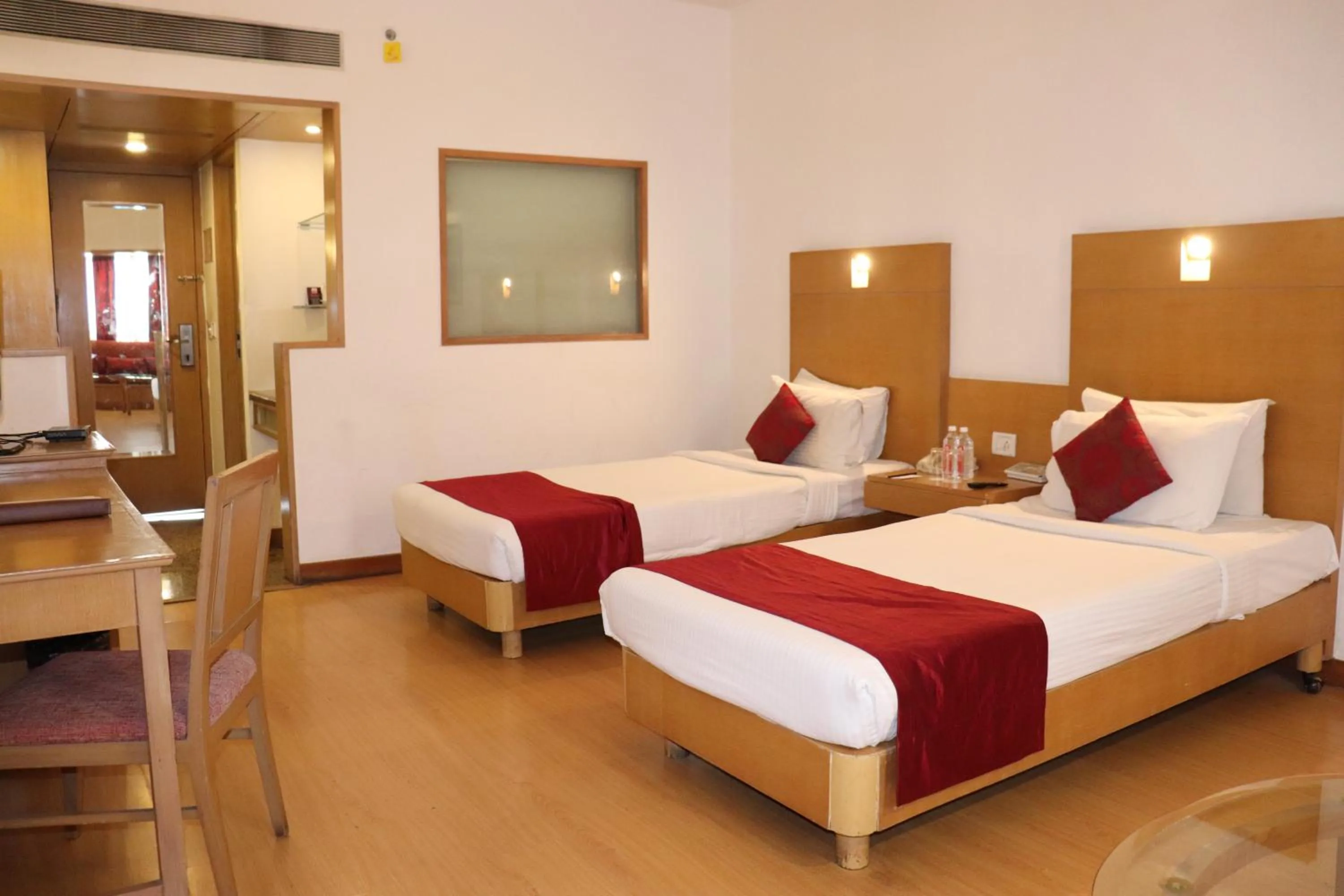 Bed in VITS Aurangabad