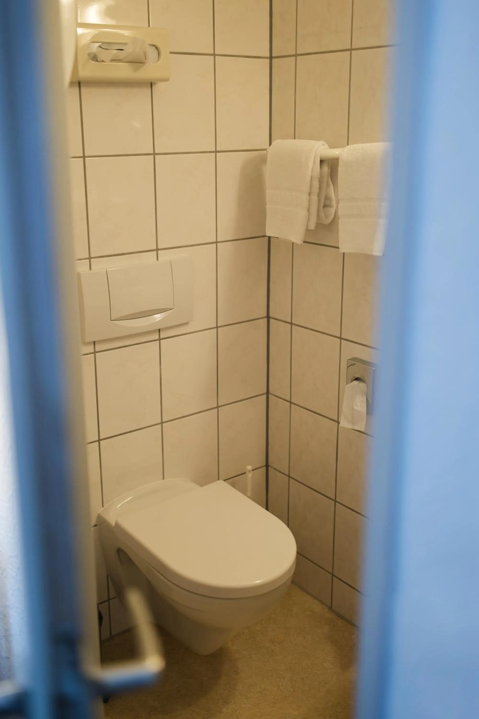 Bathroom in RATSKELLER Hotel & Restaurant