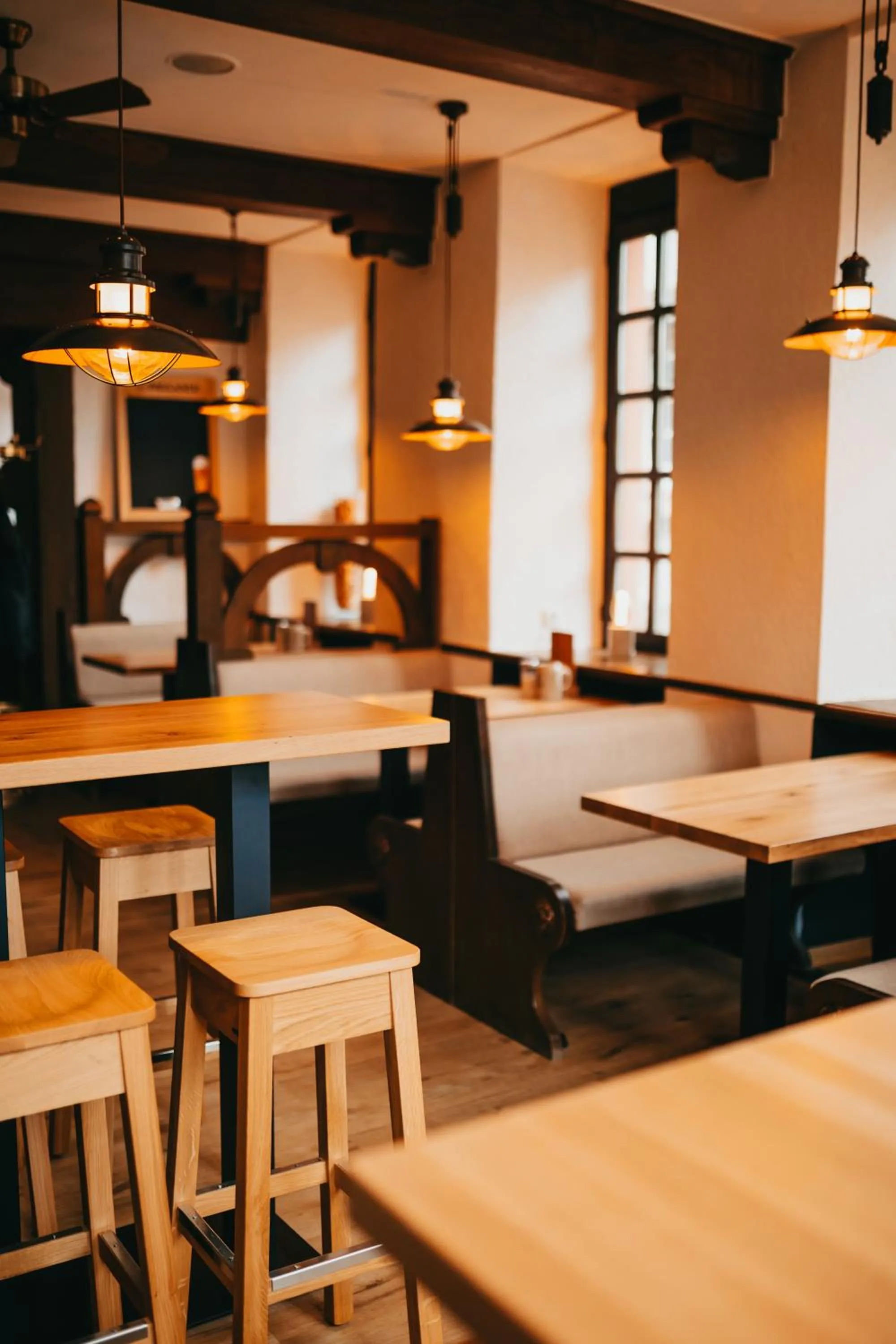 Restaurant/places to eat in RATSKELLER Hotel & Restaurant