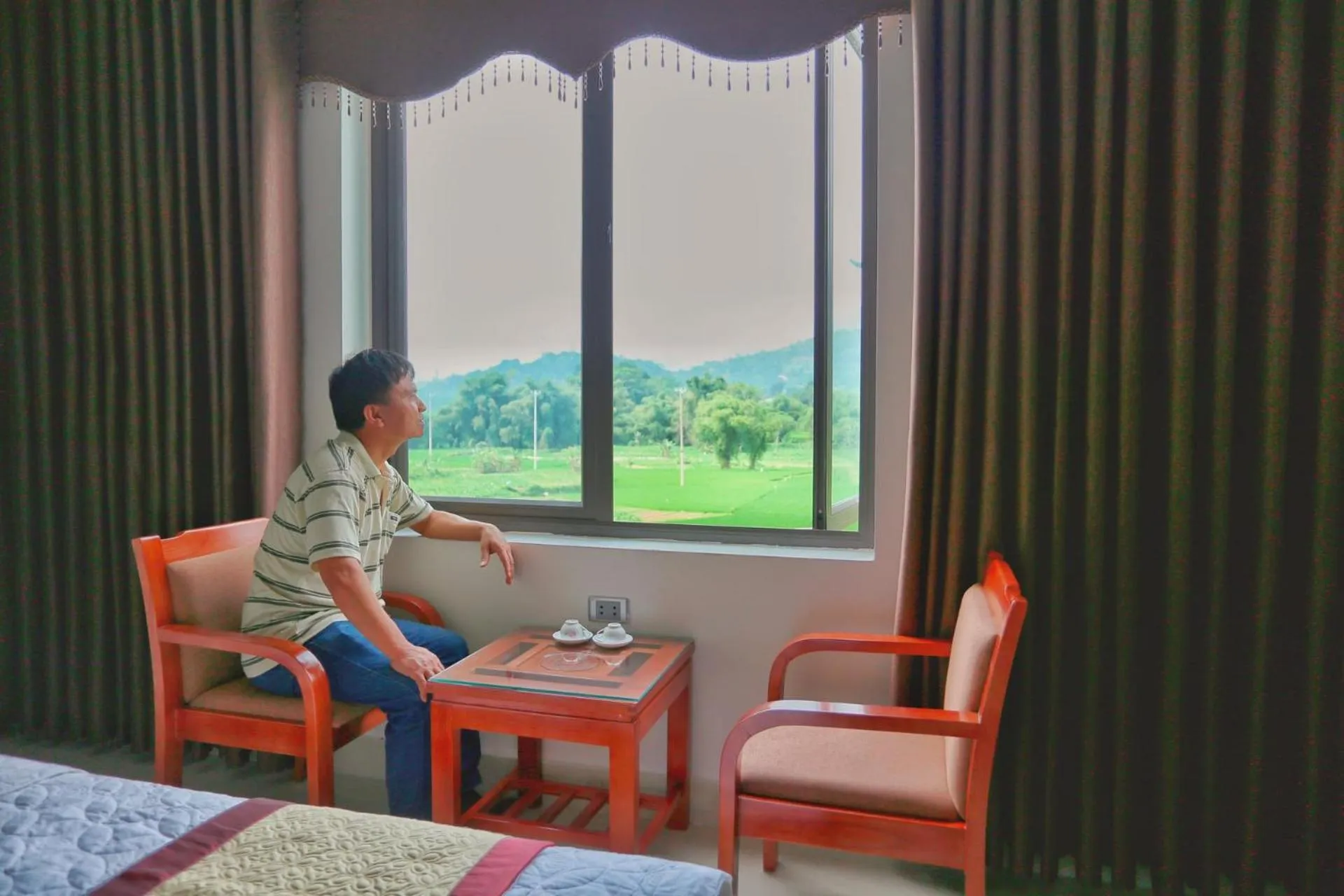 People in Friend Hotel Hà Giang