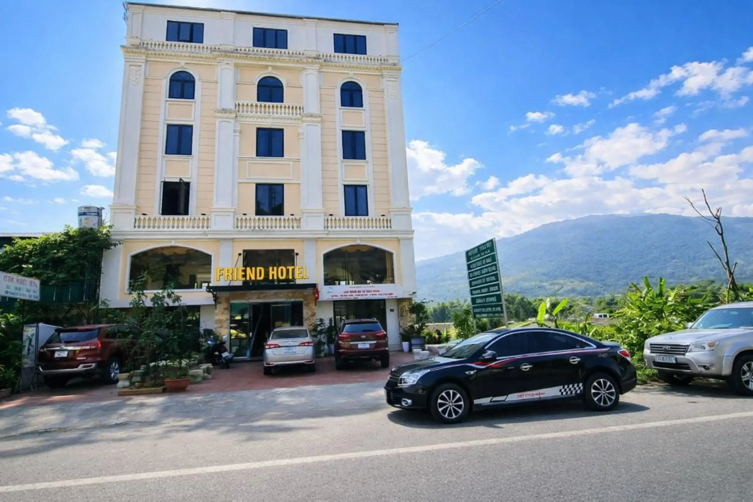 Friend Hotel Hà Giang Friend Hotel Hà Giang