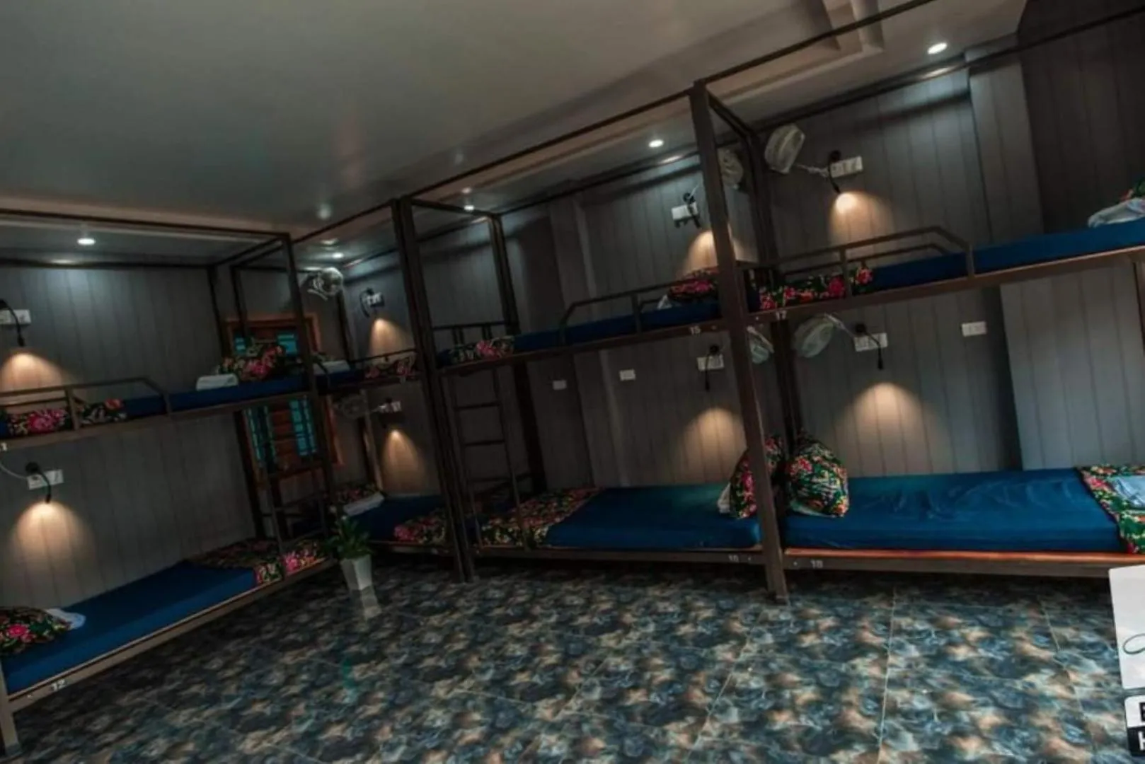 Bathroom in Friend Hotel Hà Giang