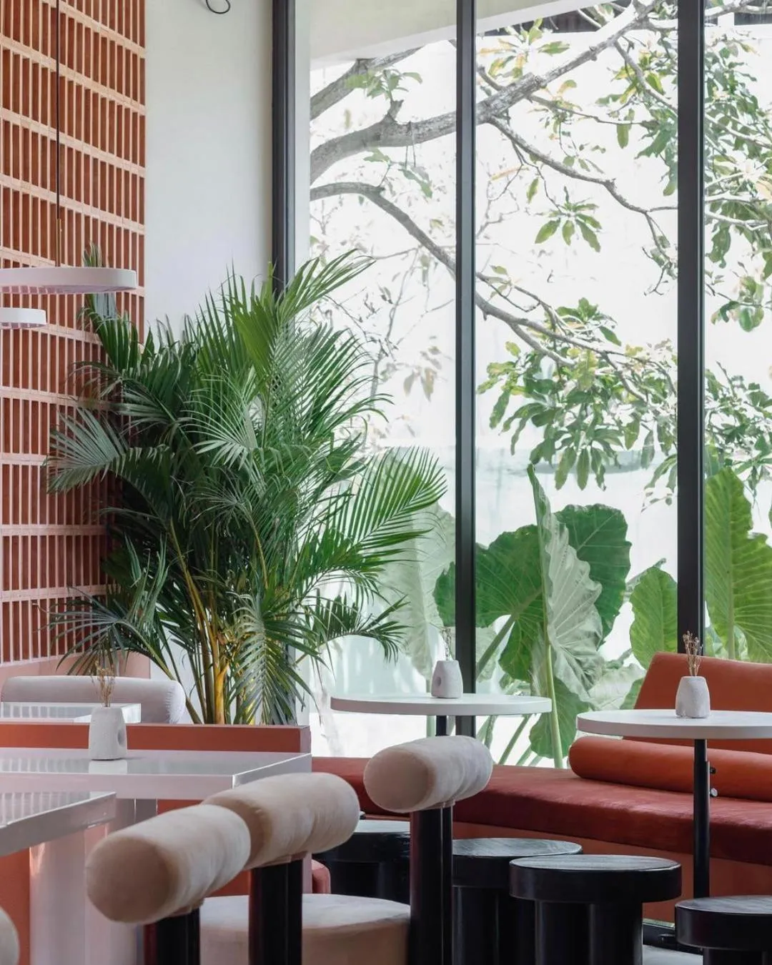 Restaurant/places to eat in ASAI Village