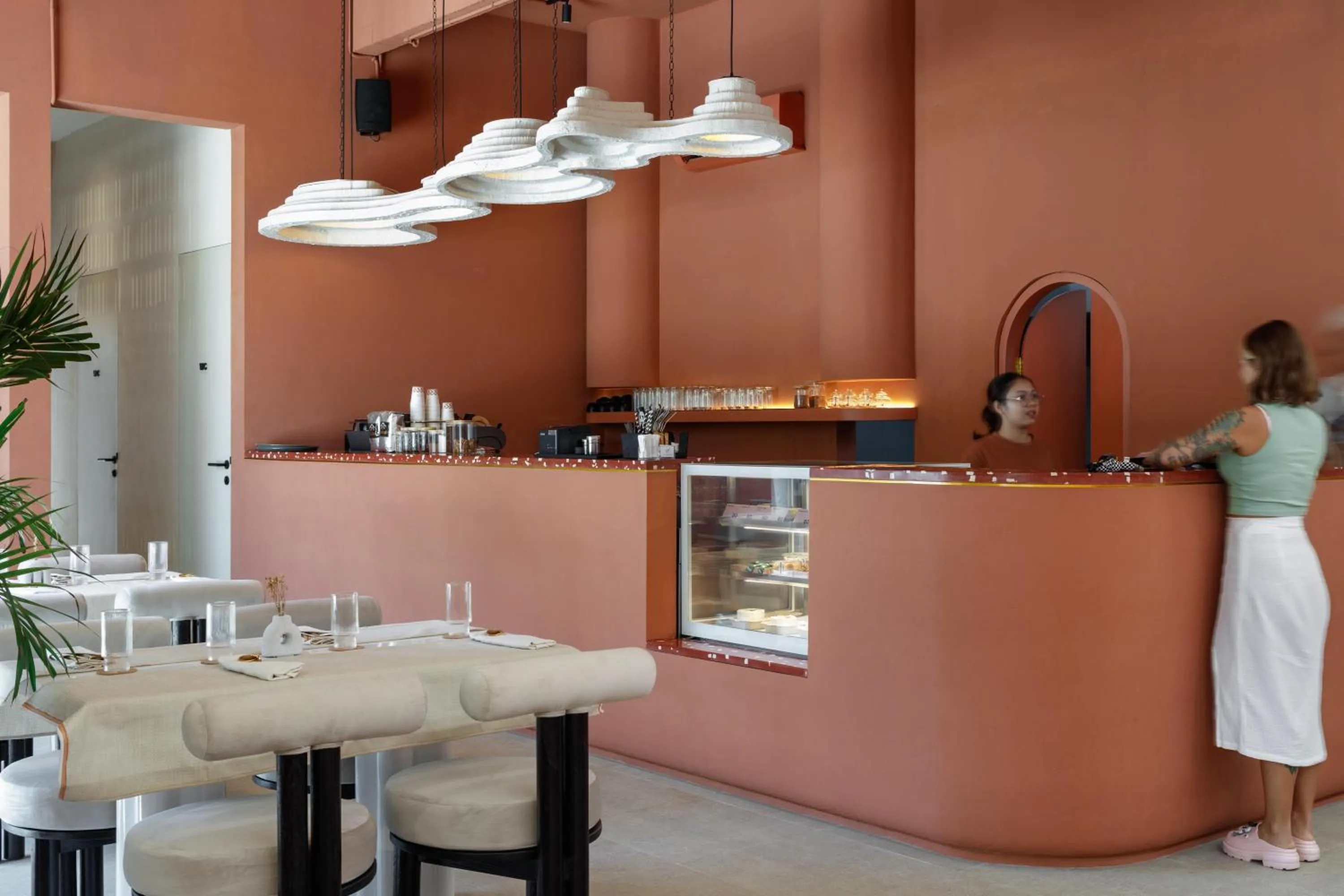 Restaurant/places to eat in ASAI Village