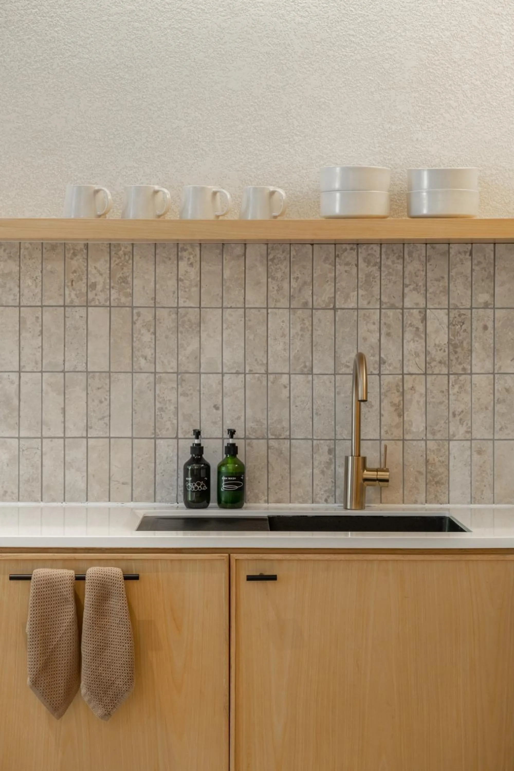 Kitchen or kitchenette in ASAI Village