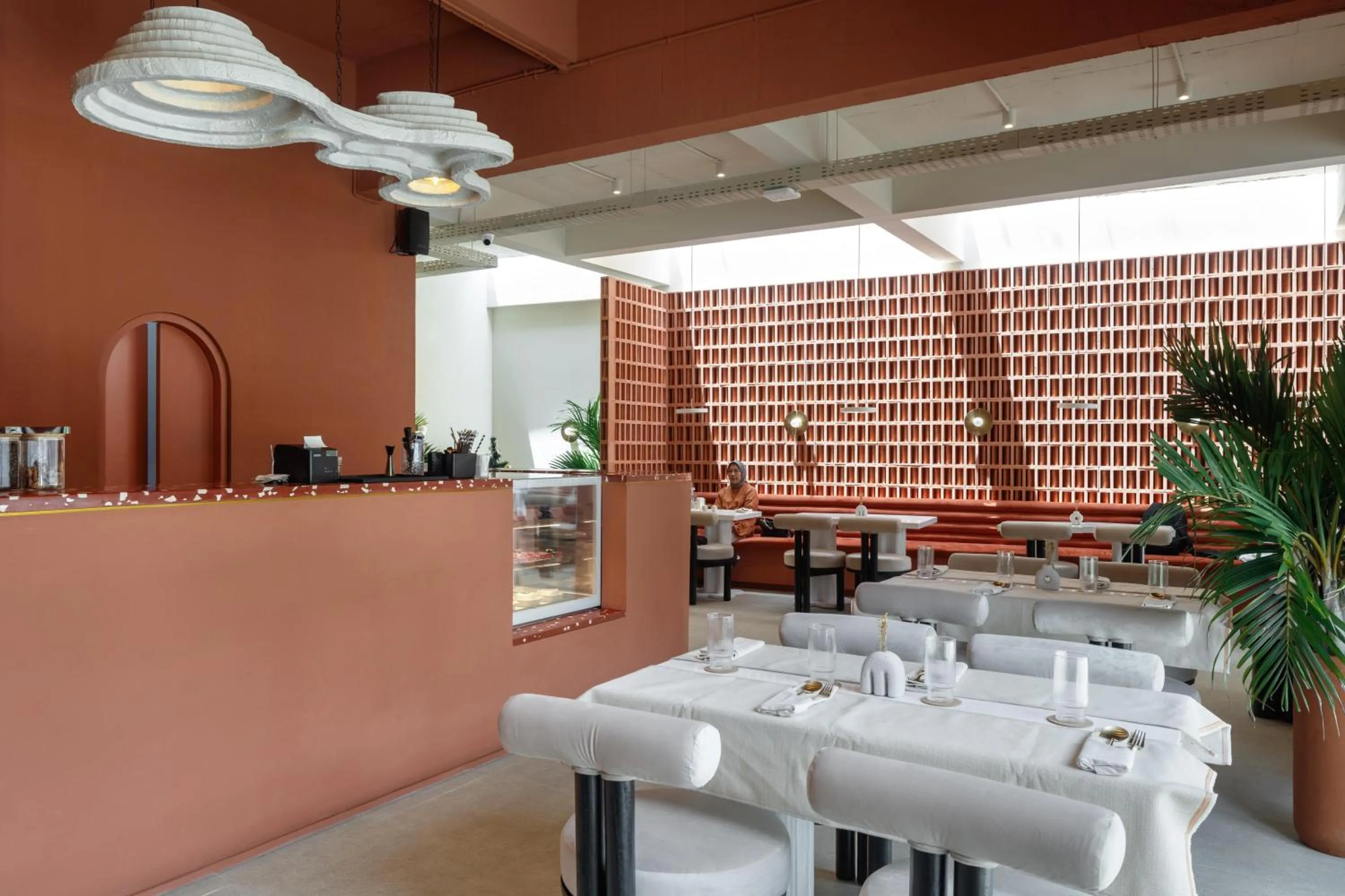 Restaurant/places to eat in ASAI Village