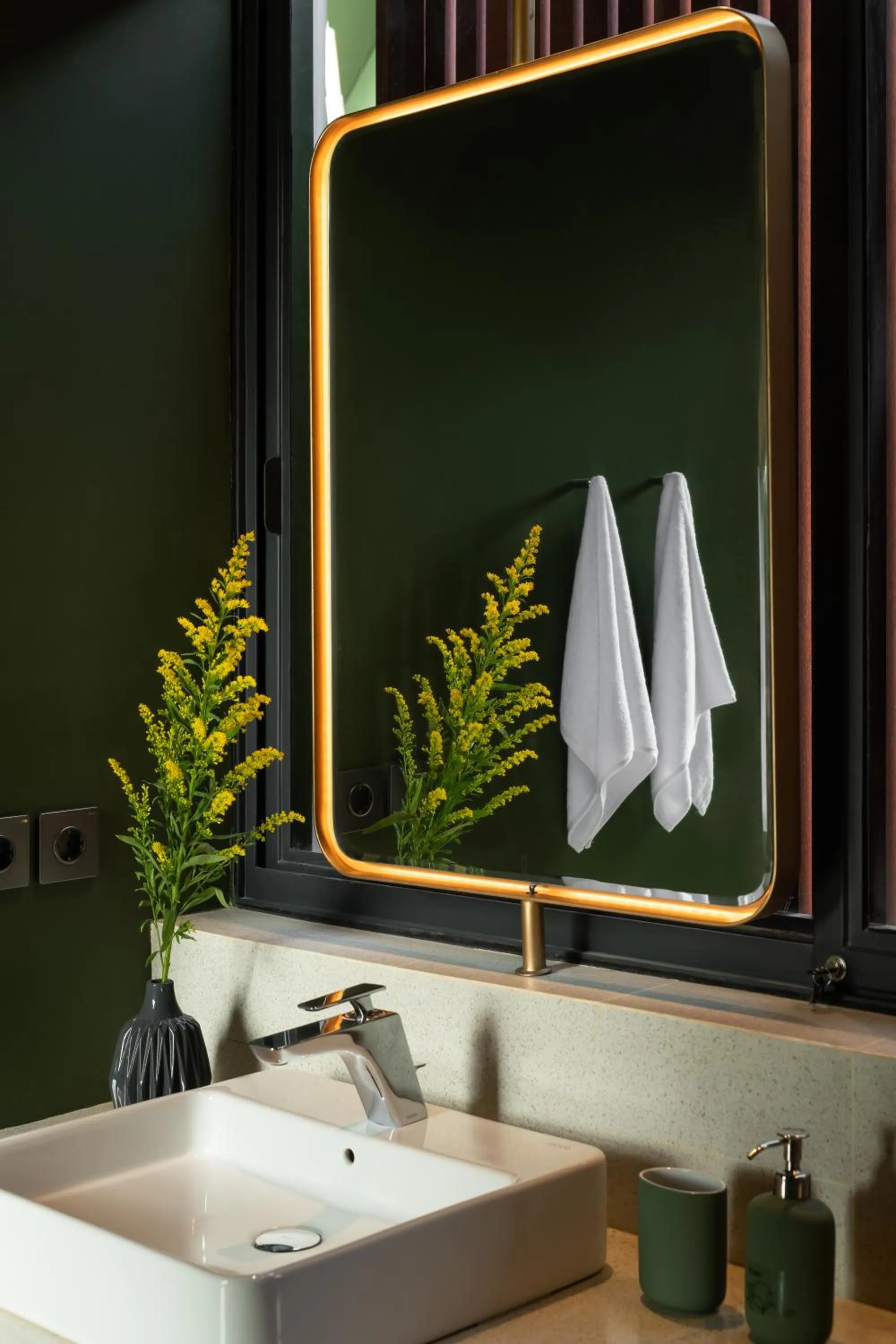 Bathroom in ASAI Village