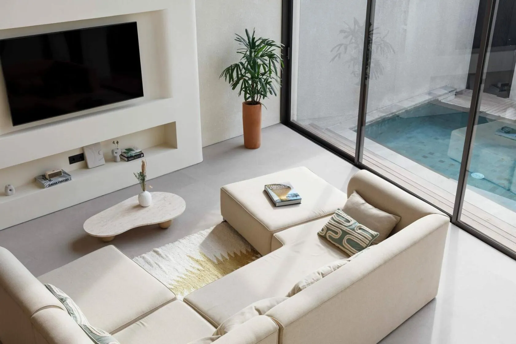 Property building in ASAI Village