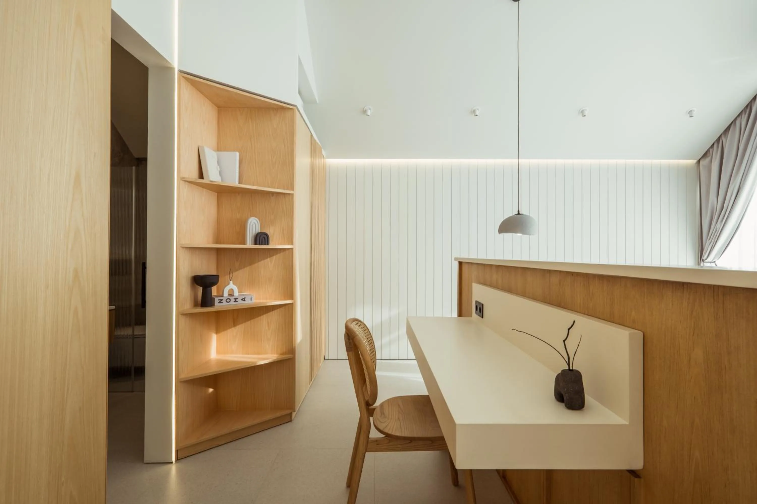 hair dresser in ASAI Village