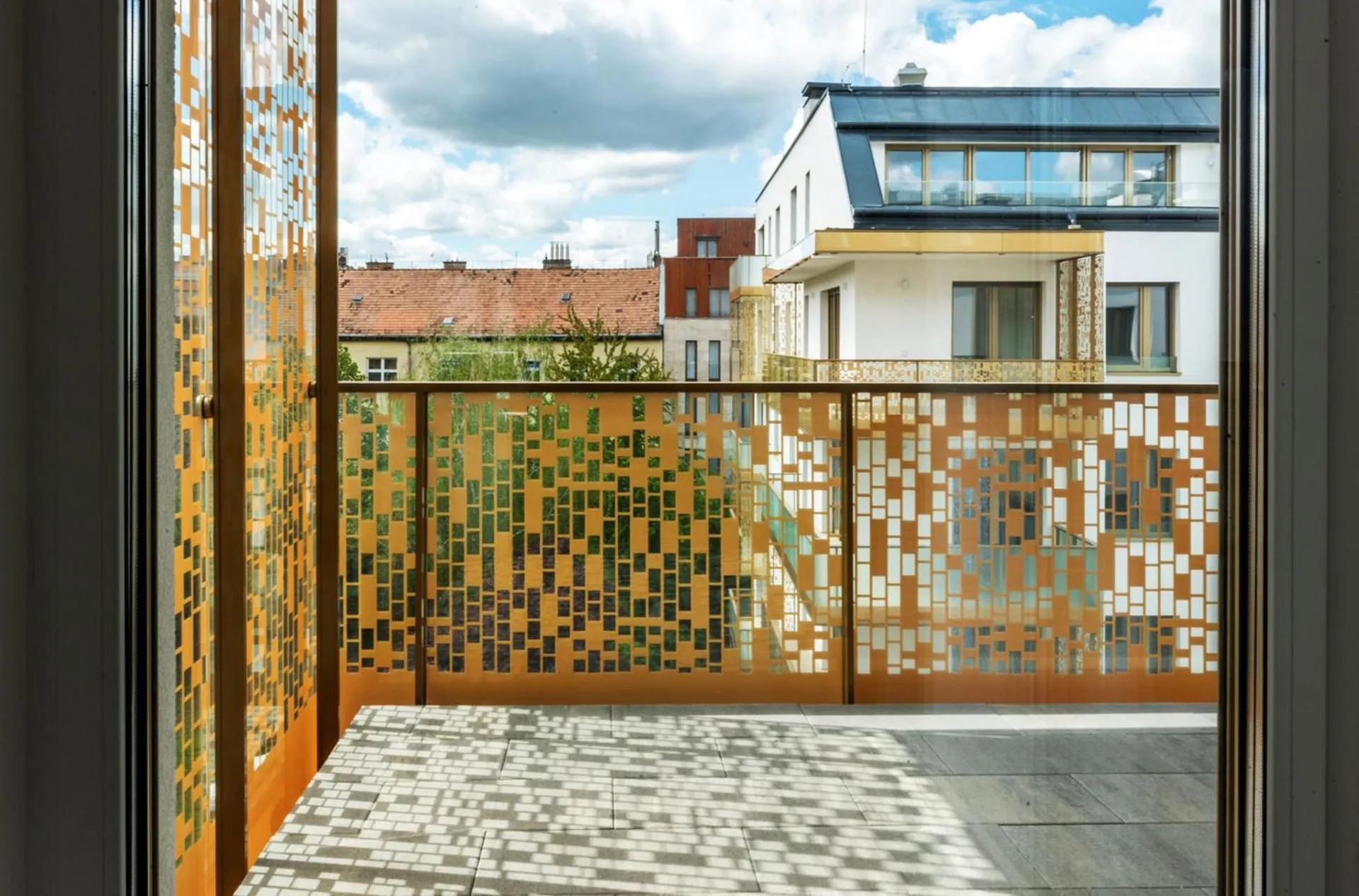 View (from property/room) in Vagabond Grand'Or