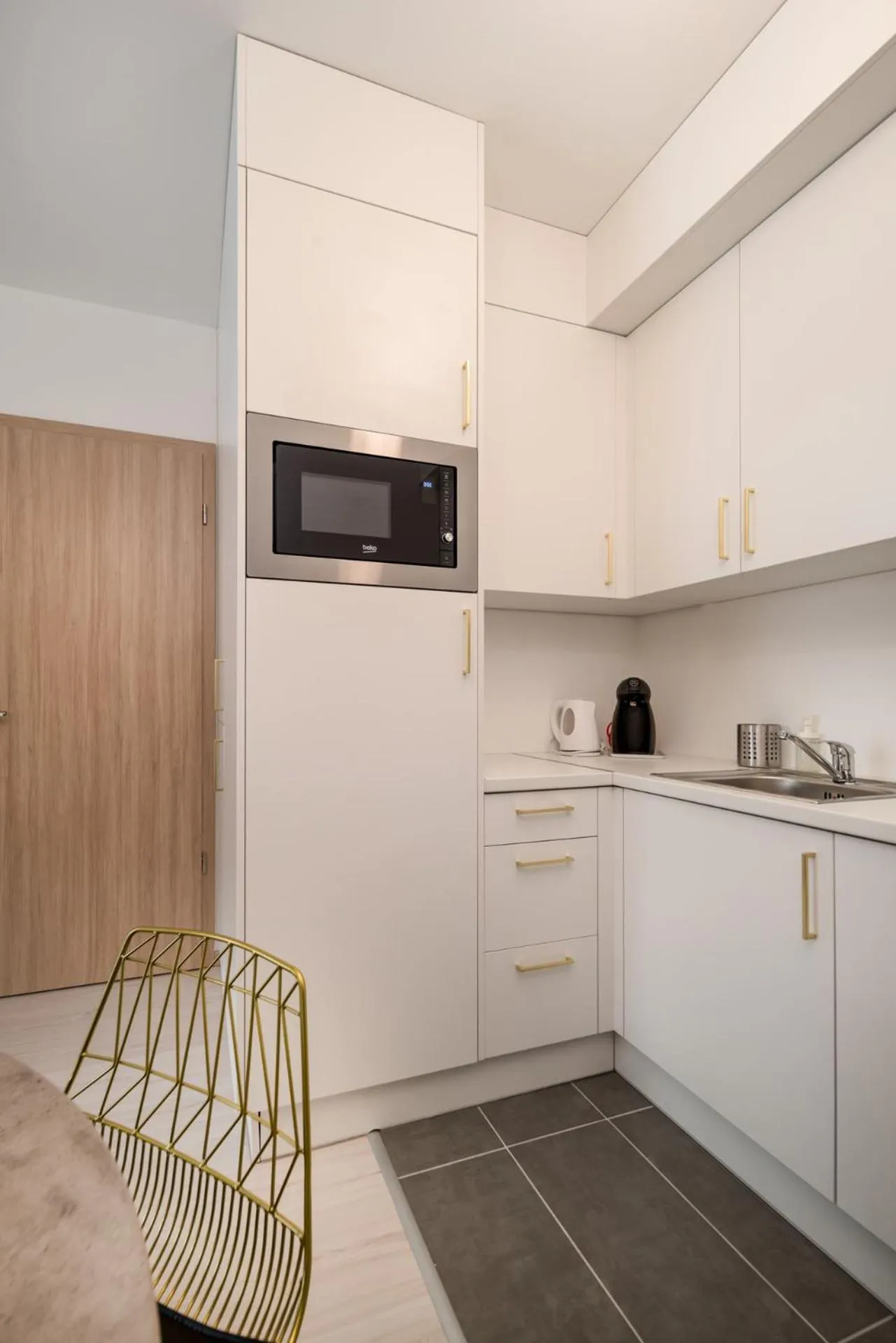 Coffee/tea facilities in Vagabond Grand'Or