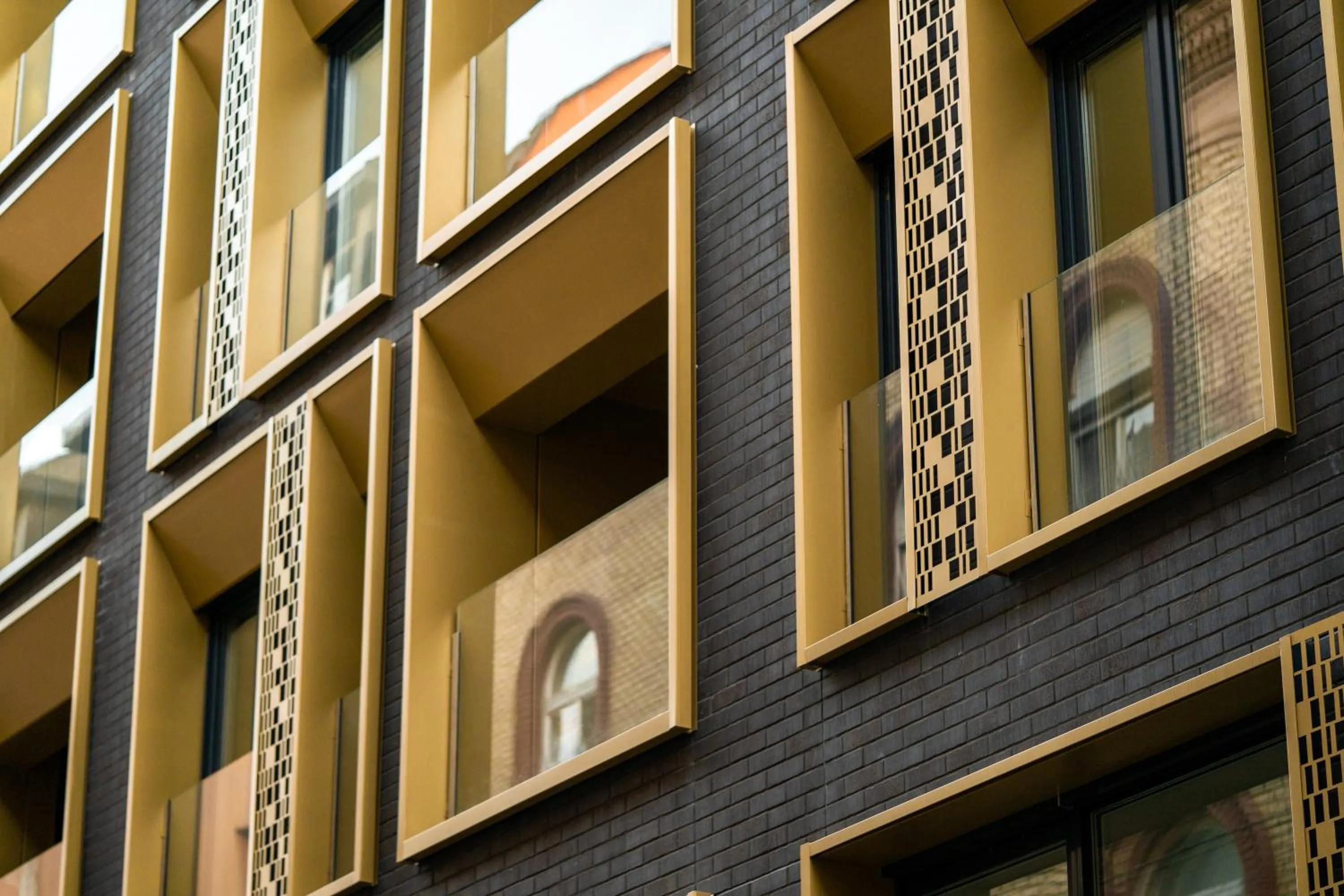 Property building in Vagabond Grand'Or