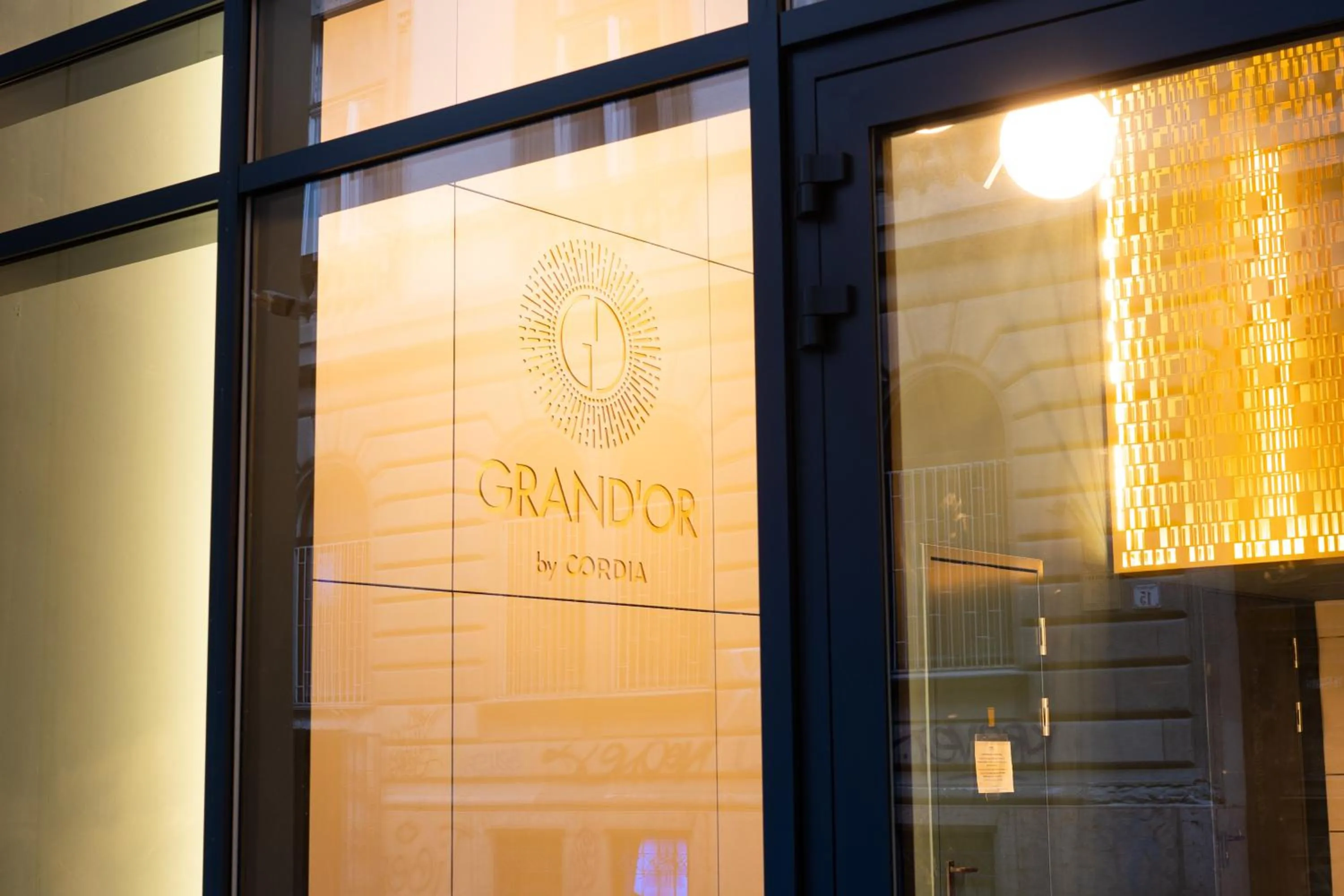 Property building in Vagabond Grand'Or