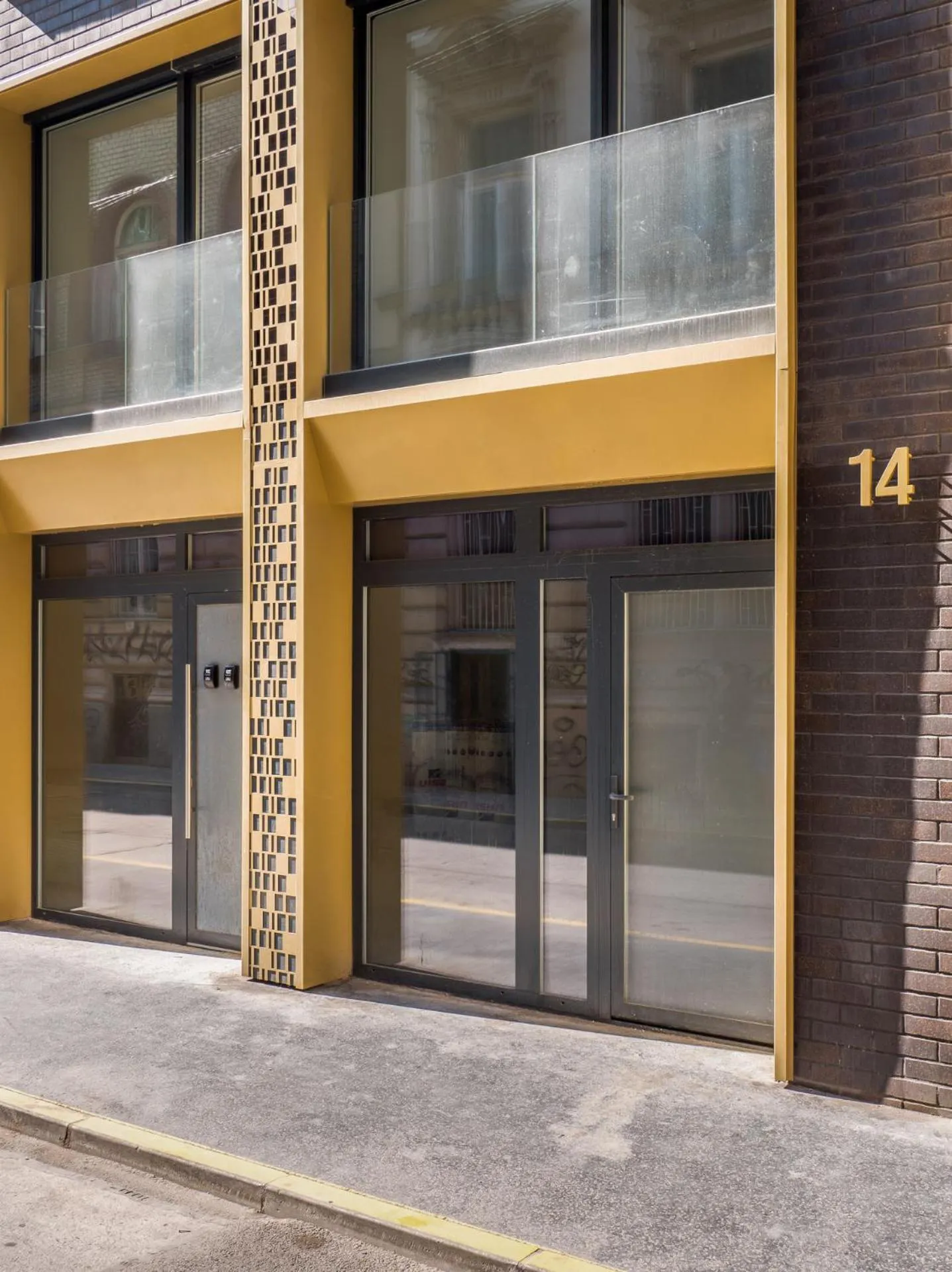 Property building in Vagabond Grand'Or