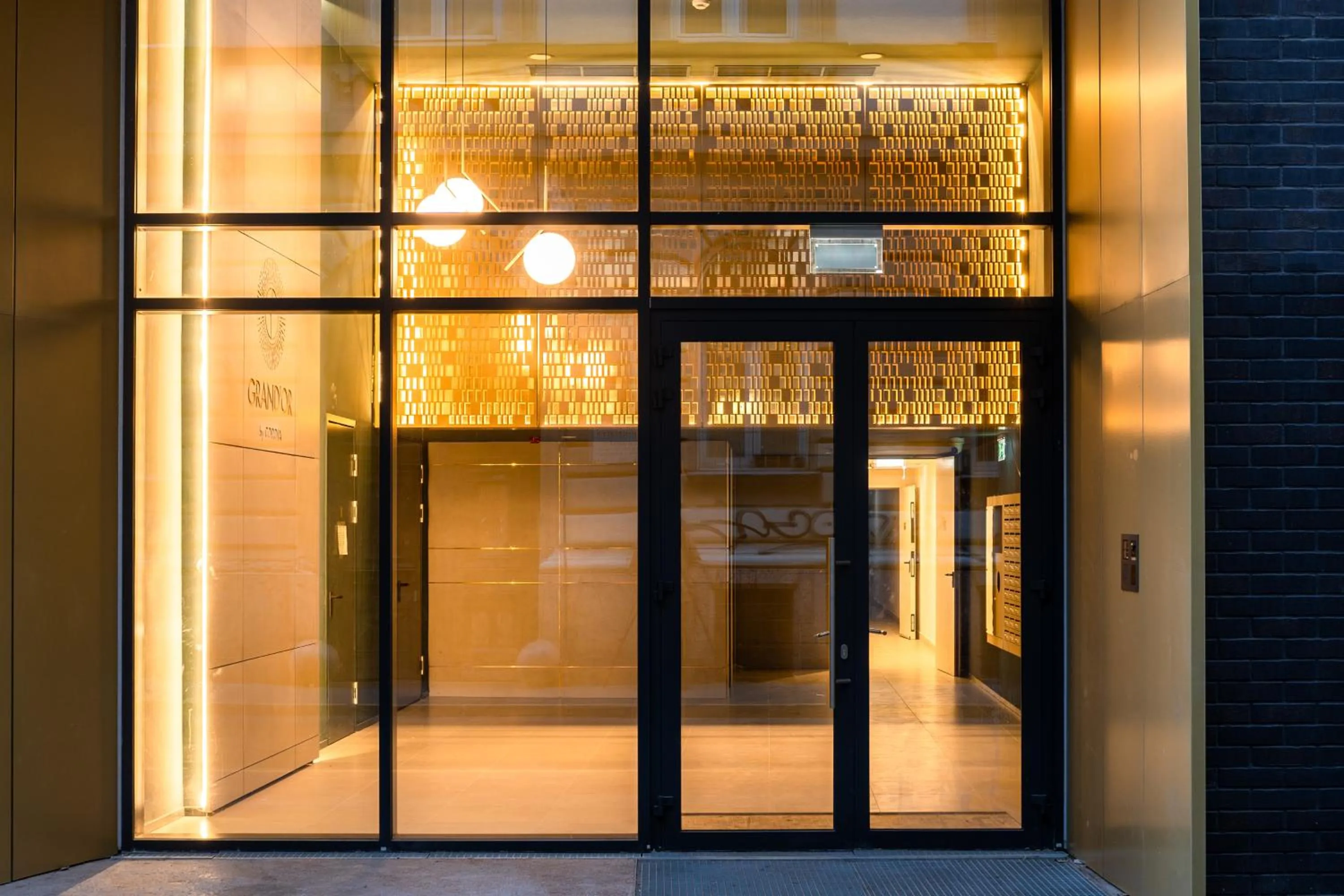 Property building in Vagabond Grand'Or