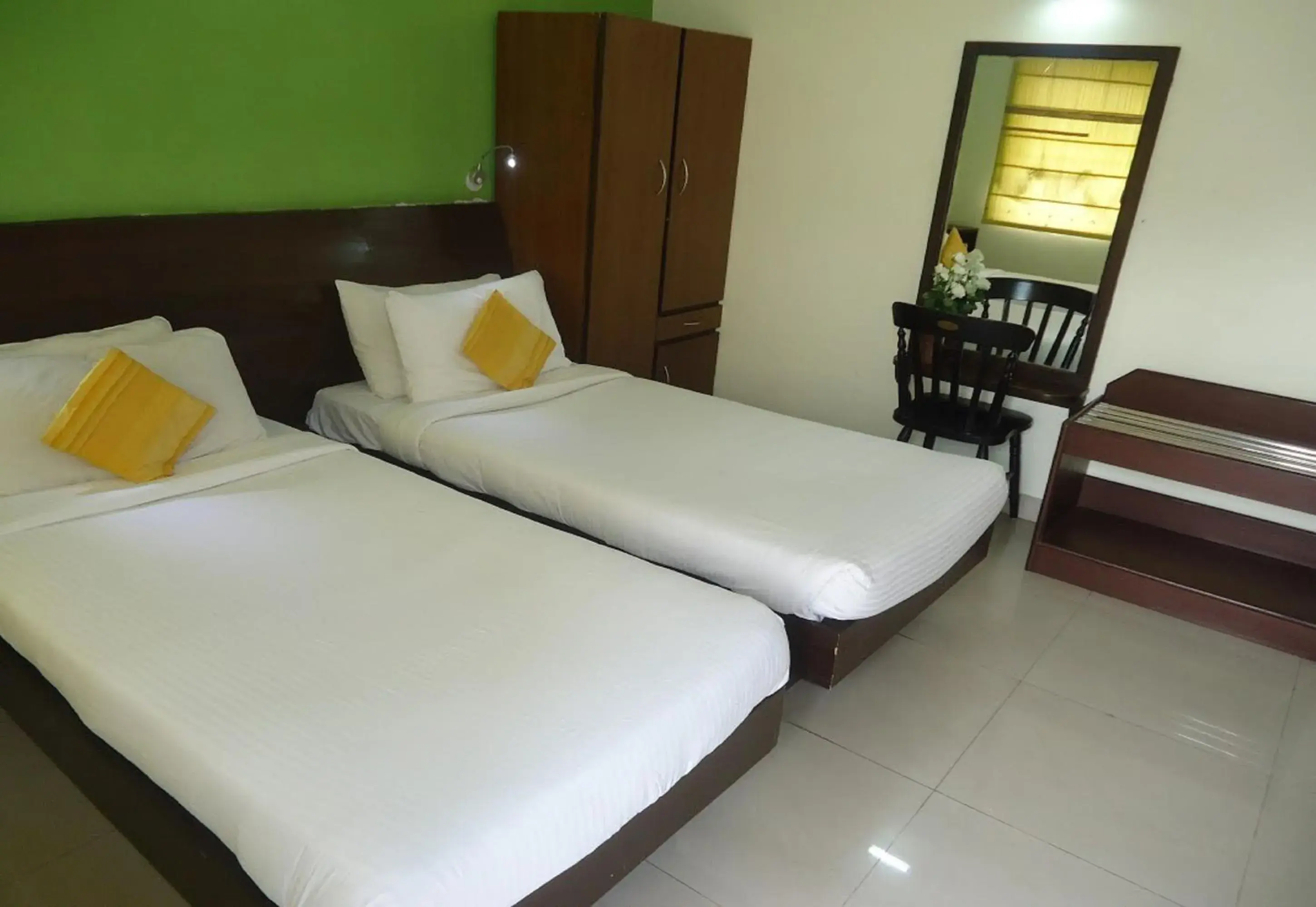 Penthouse Apartment - single occupancy in The Green Path Eco Hotel Penthouse Apartment - single occupancy in The Green Path Eco Hotel