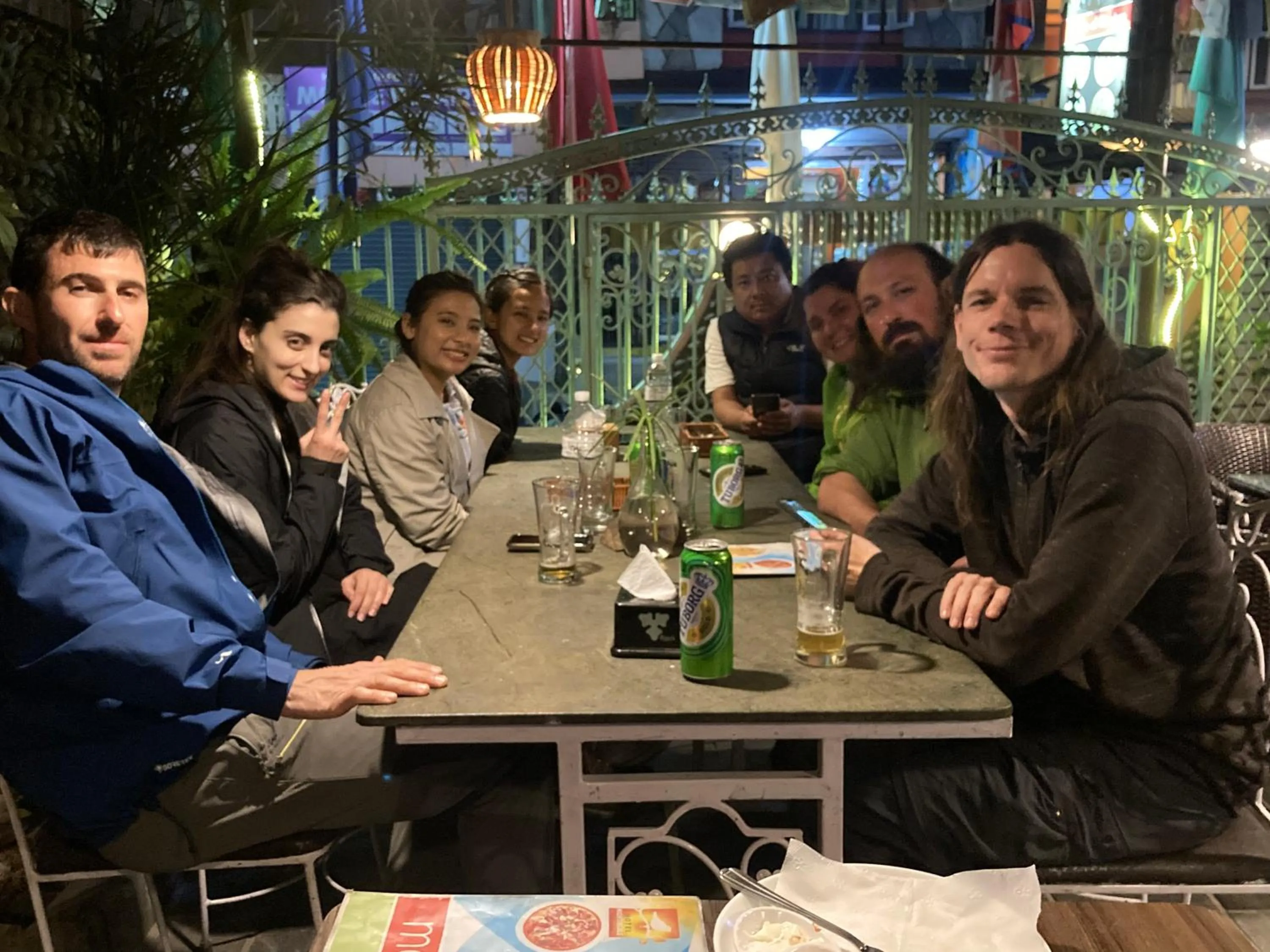 Property building in Hotel Nightingale