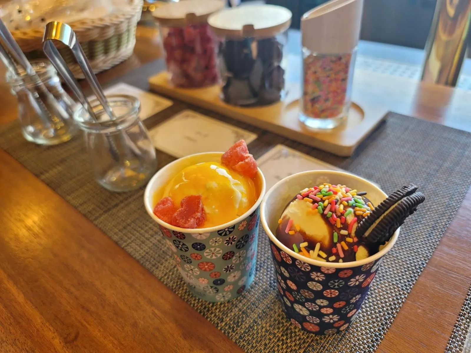 Communal lounge/ TV room in La Vista Kusatsu Hills