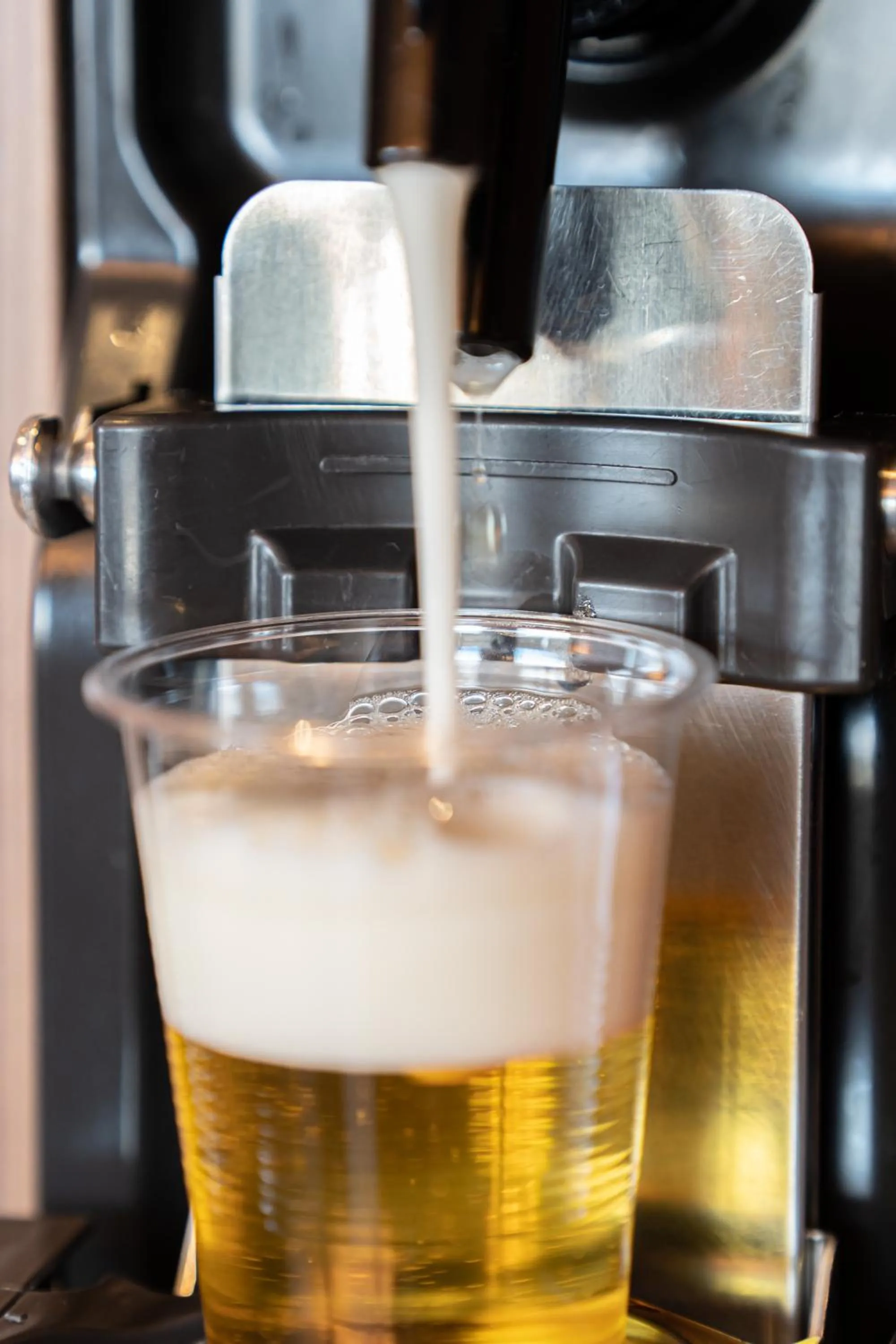 Lounge or bar in La Vista Kusatsu Hills