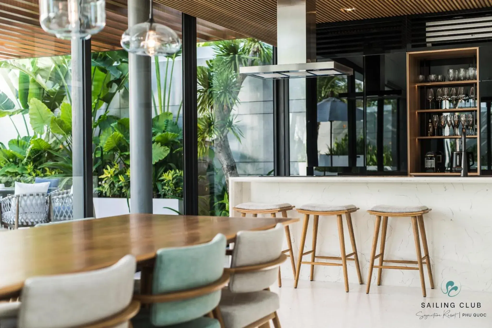 One Bedroom Pool Villa in Sailing Club Signature Resort Phu Quoc One Bedroom Pool Villa in Sailing Club Signature Resort Phu Quoc