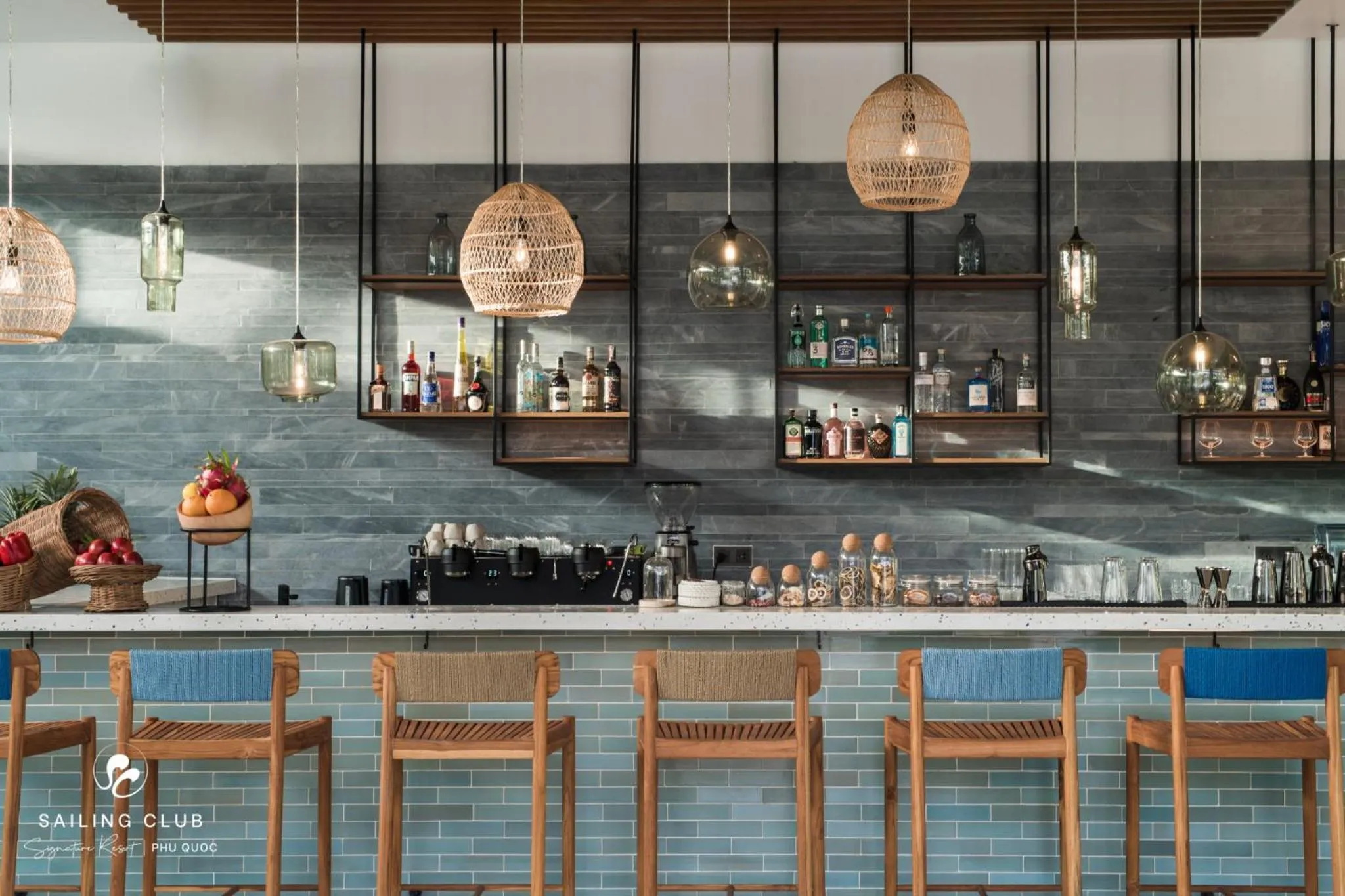 Restaurant/places to eat in Sailing Club Signature Resort Phu Quoc