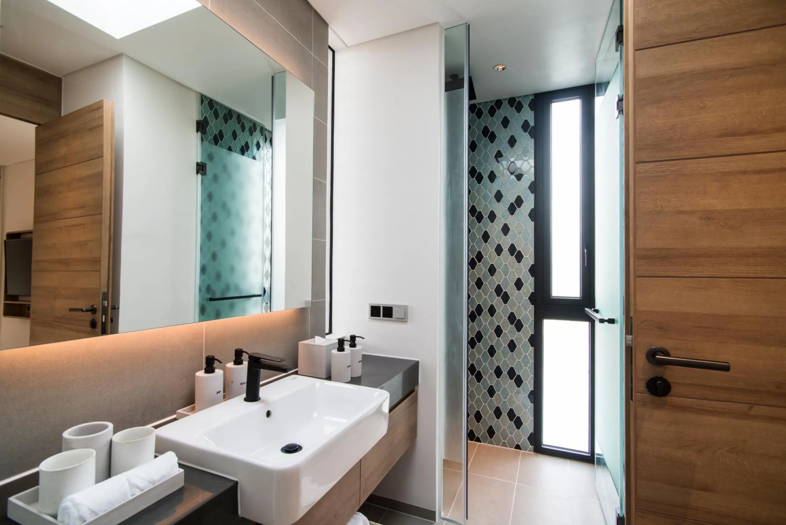 Toilet in Sailing Club Signature Resort Phu Quoc