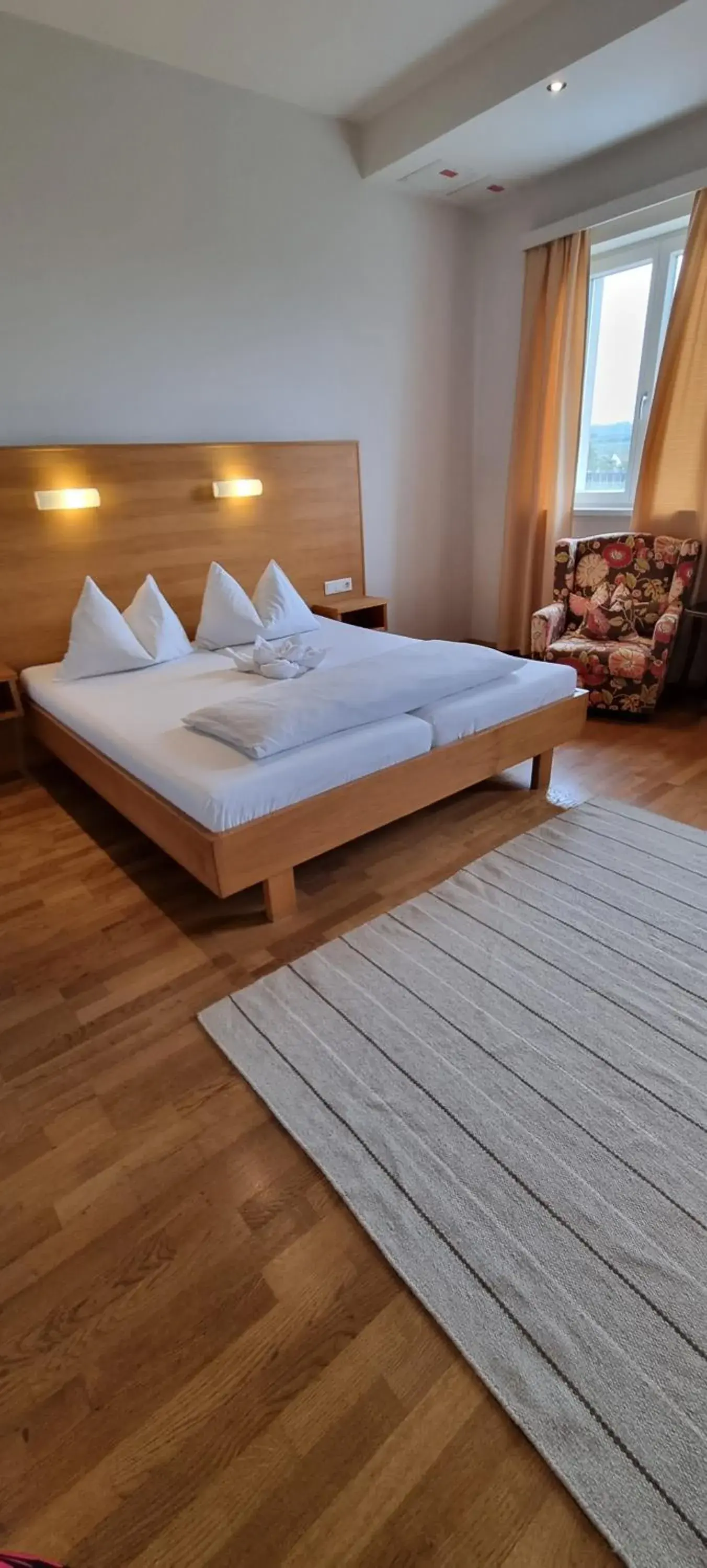 Double Room in Wirtshaus Leindl Double Room in Wirtshaus Leindl