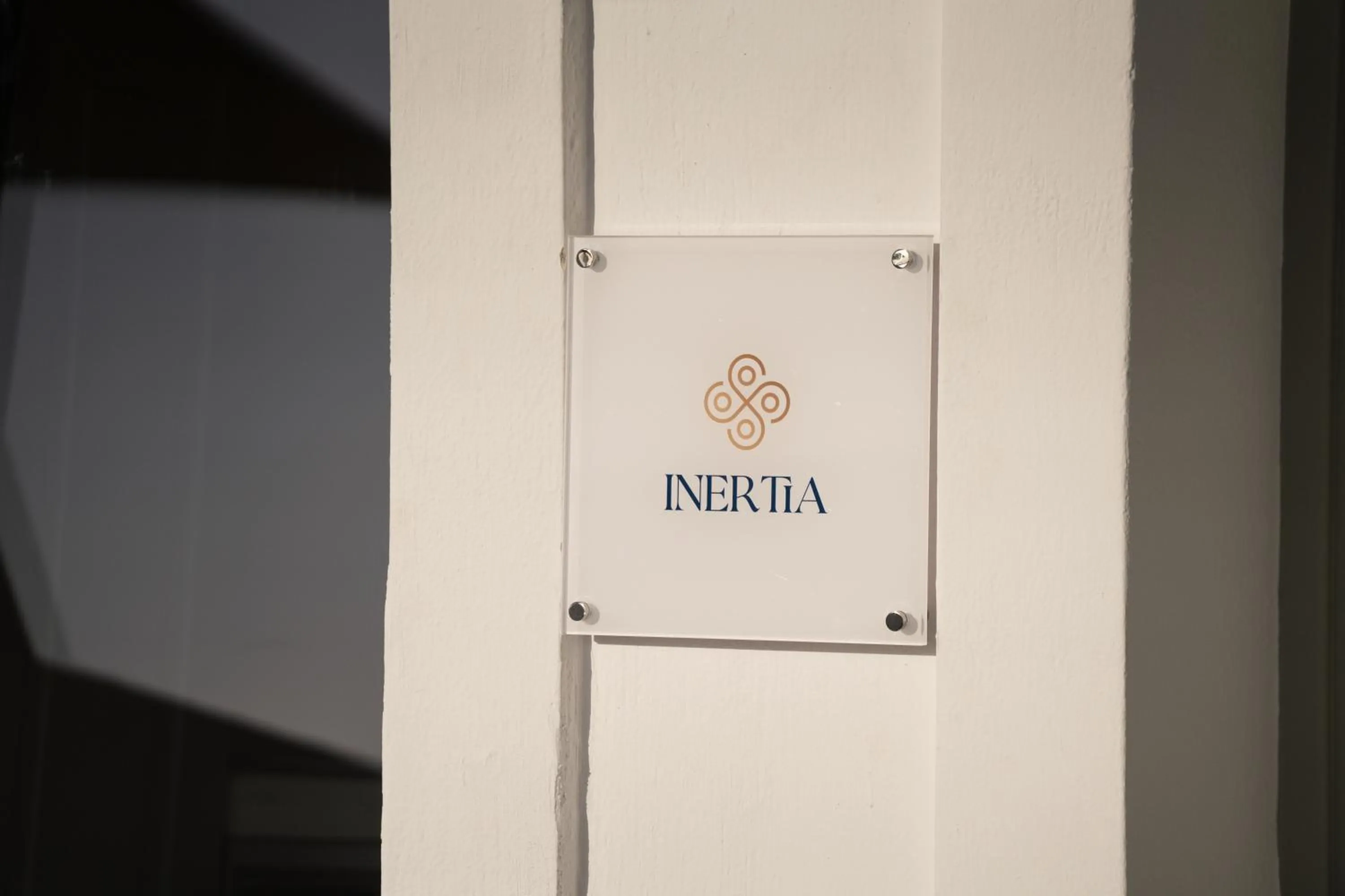 Logo/Certificate/Sign in Asha Luxury Suites