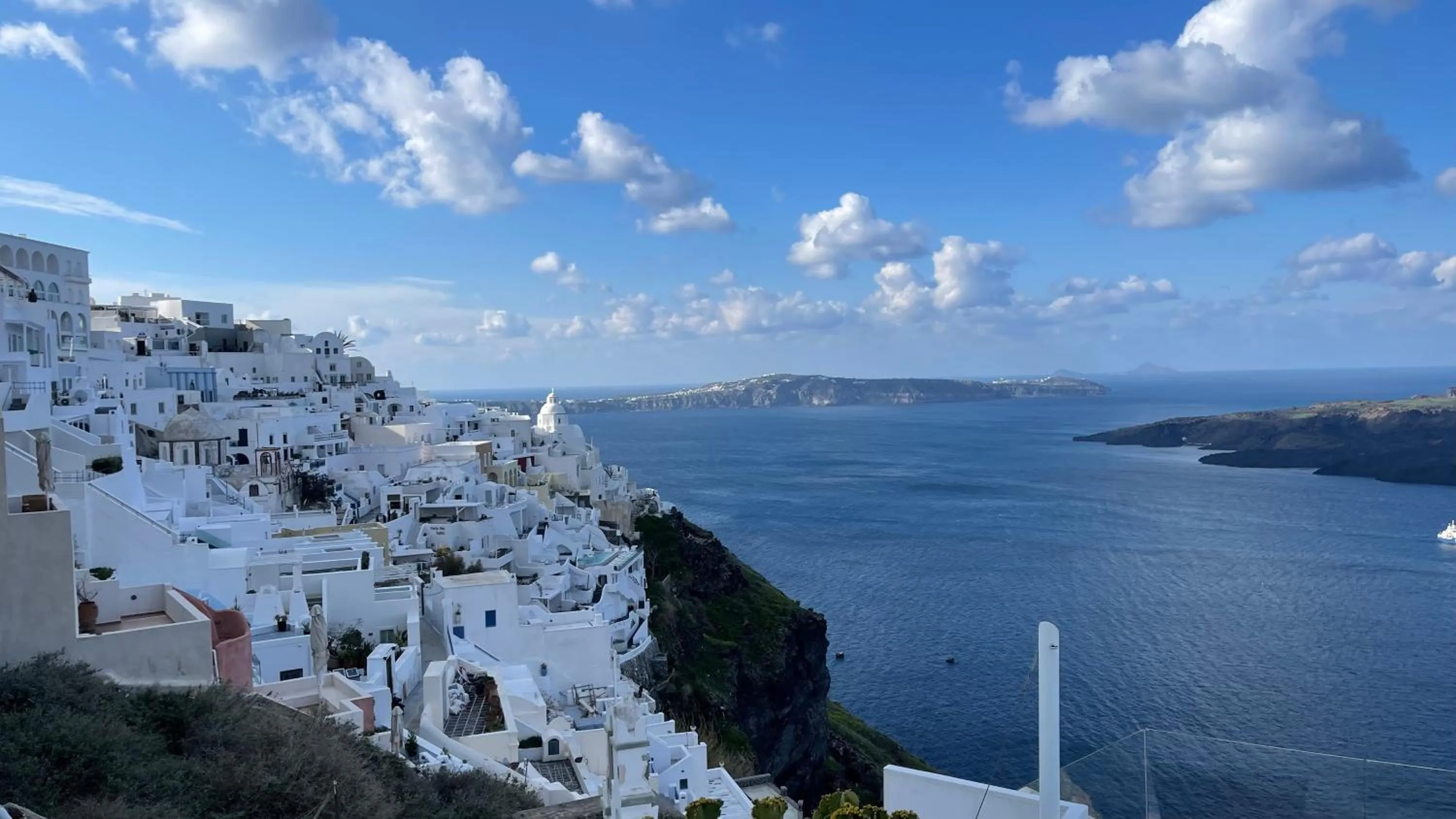 Natural landscape in Asha Luxury Suites