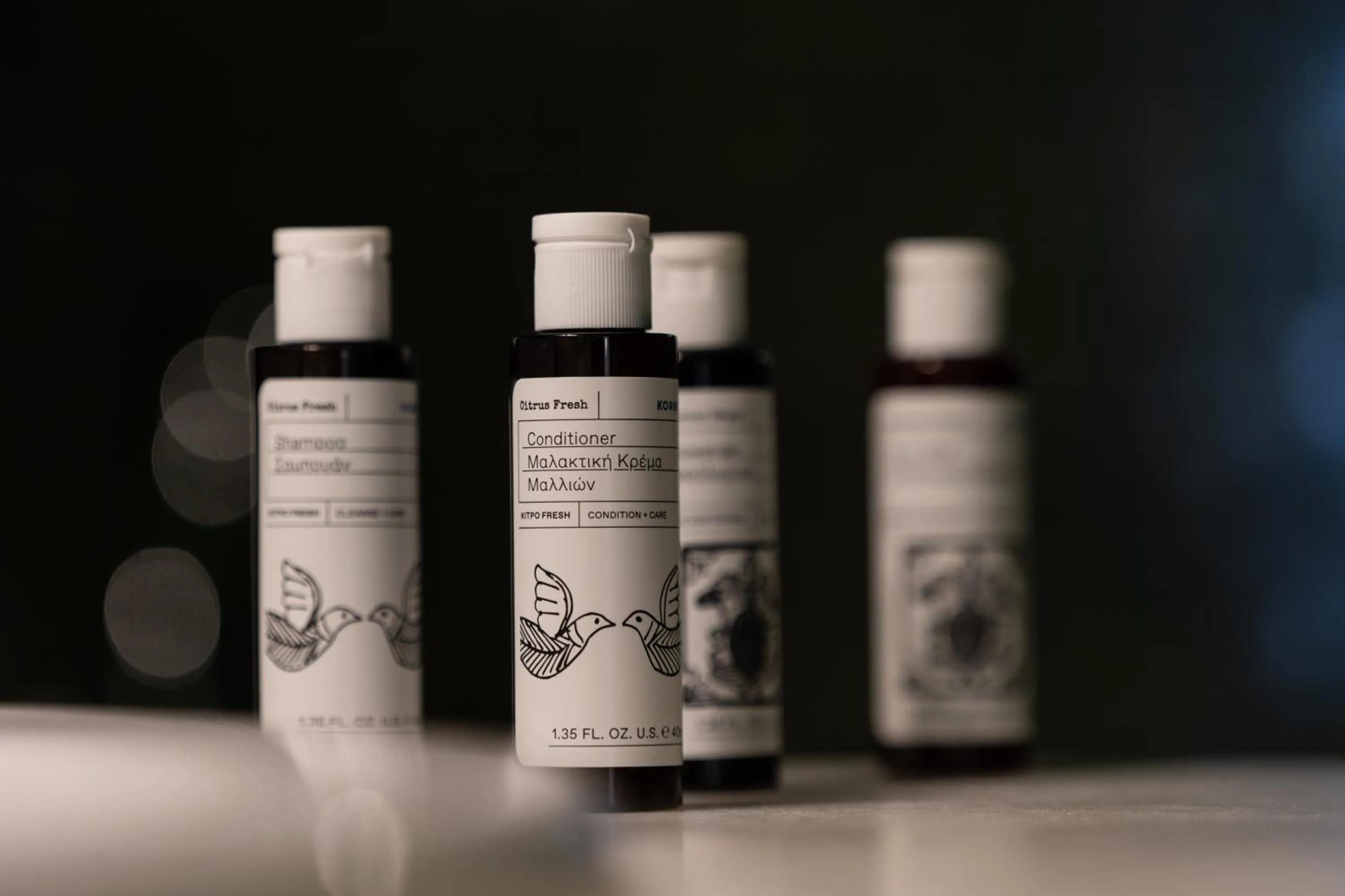 Bathroom in Asha Luxury Suites