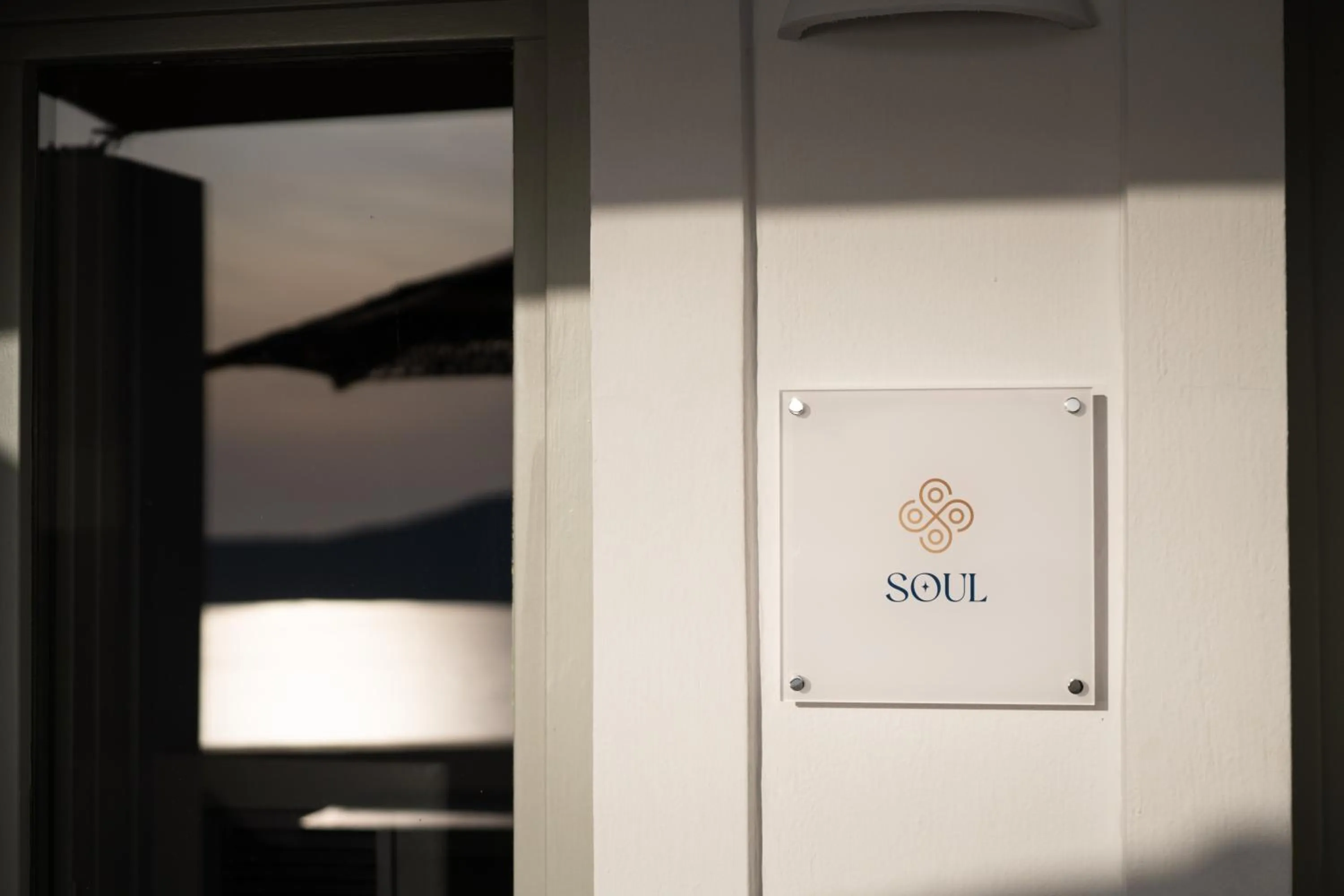 Logo/Certificate/Sign in Asha Luxury Suites