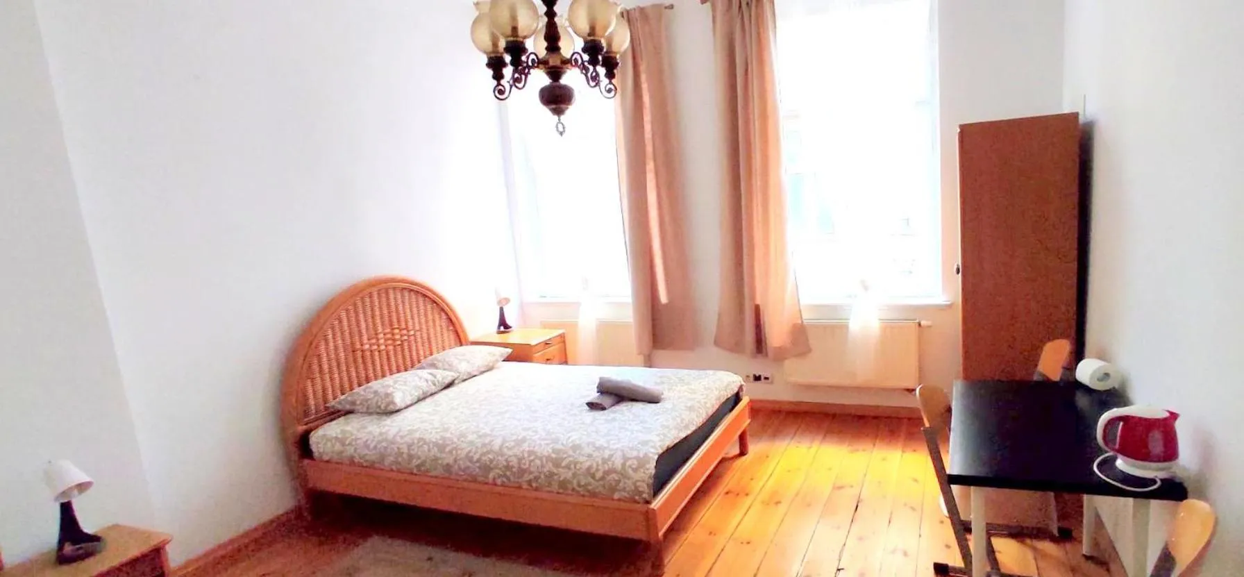 Bed in Mandala Hostel