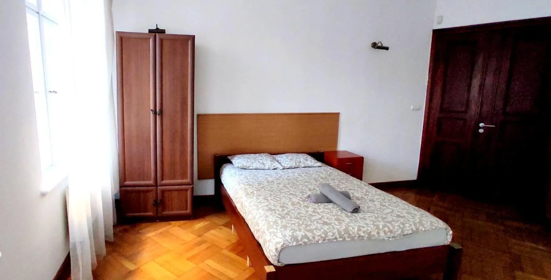 Bed in Mandala Hostel