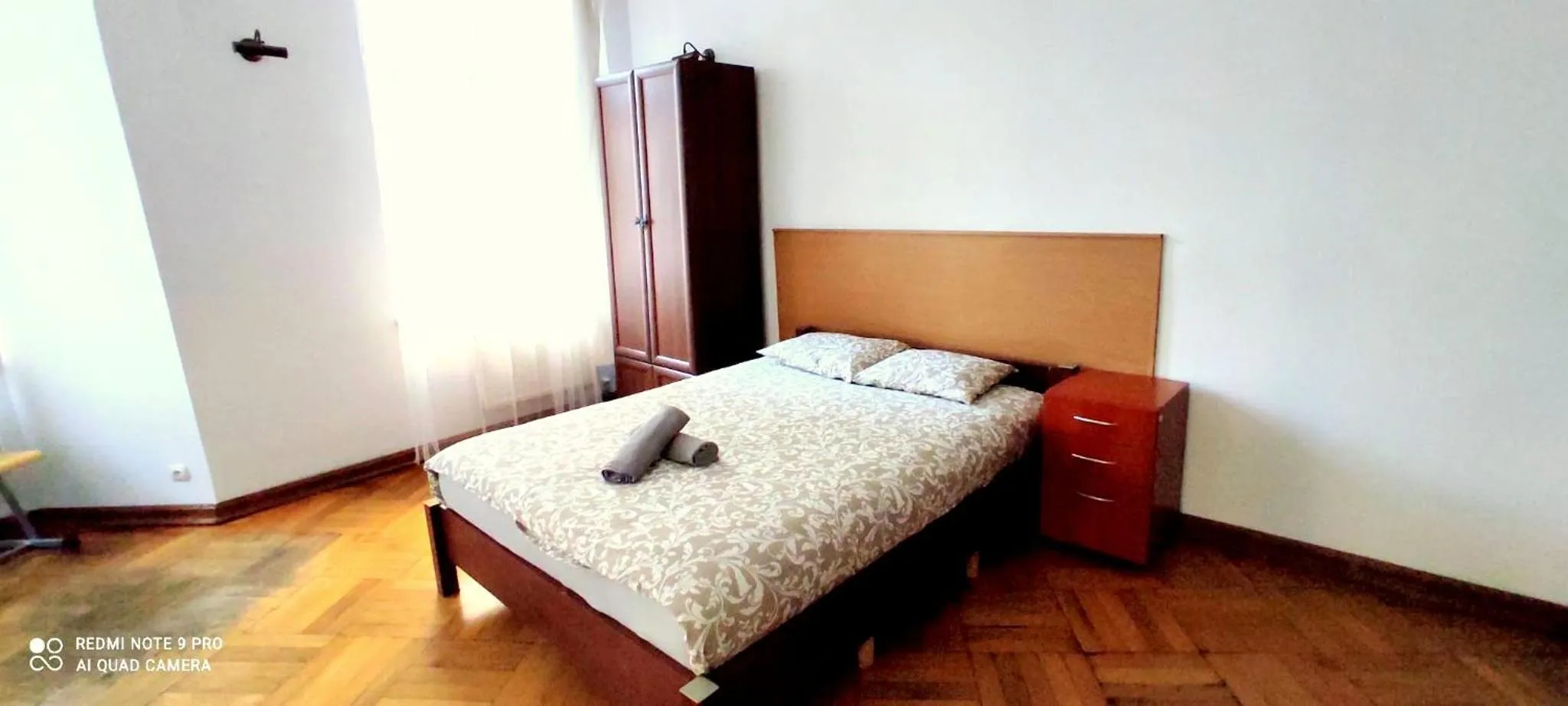 Bed in Mandala Hostel