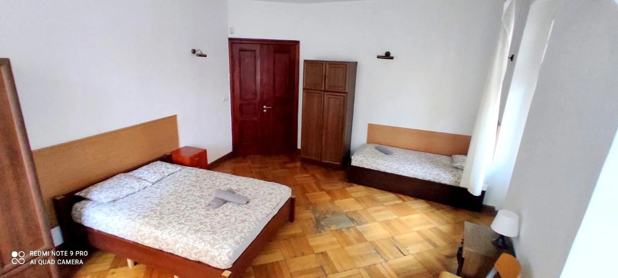 Bed in Mandala Hostel