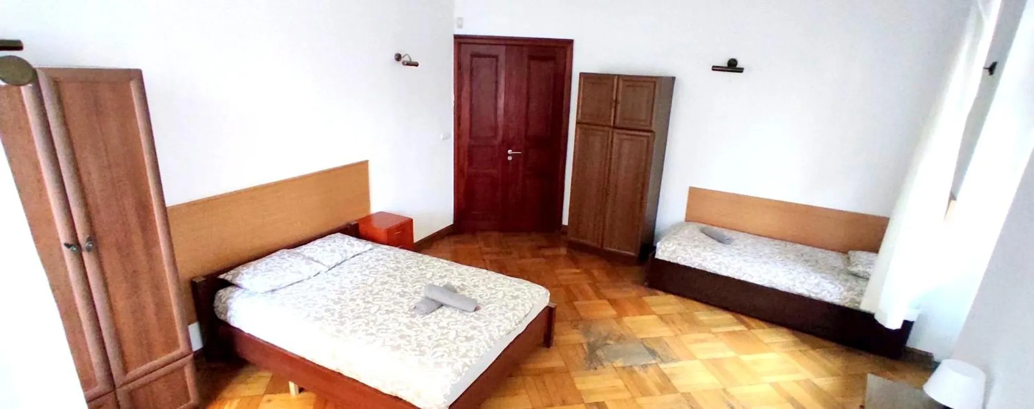 Bed in Mandala Hostel