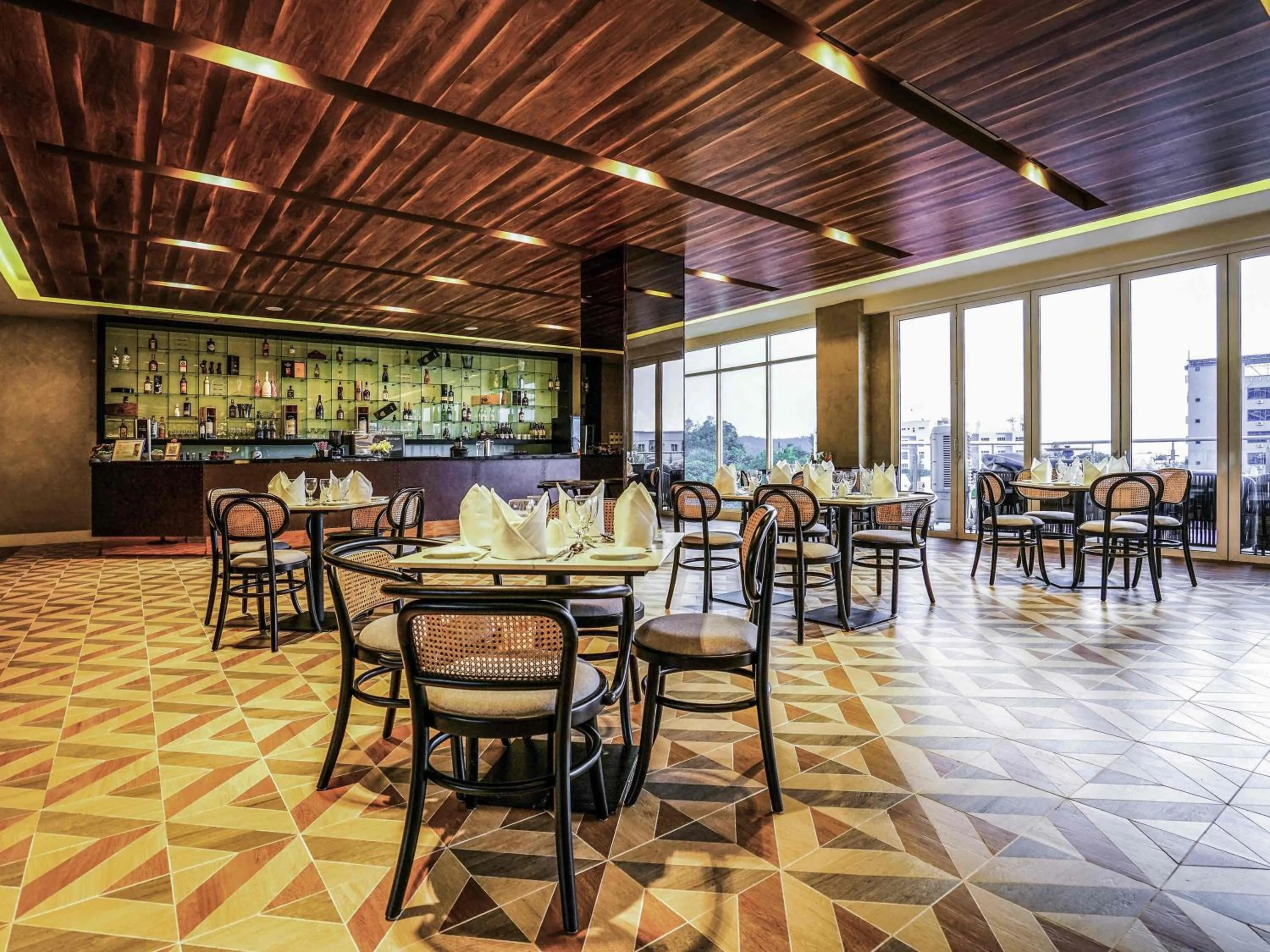 Restaurant/places to eat in Mercure Langkawi Pantai Cenang