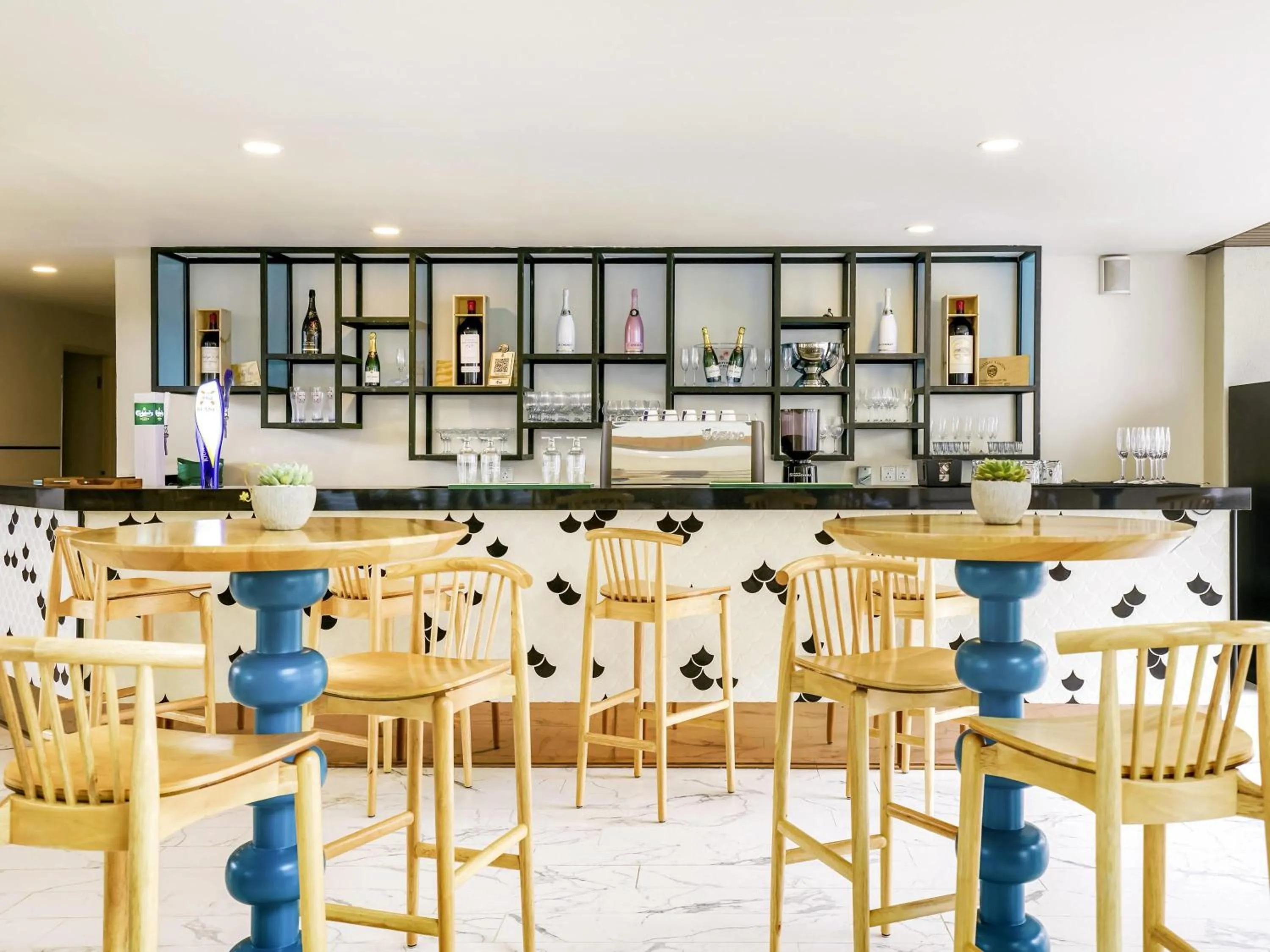 Lounge or bar in Mercure Langkawi Pantai Cenang