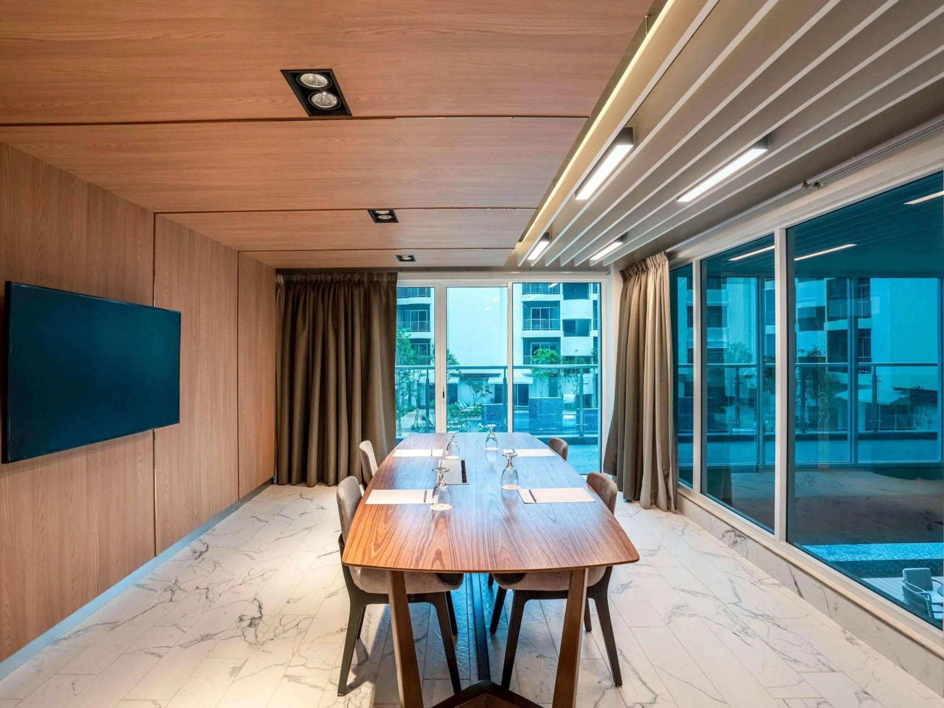 Meeting/conference room in Mercure Langkawi Pantai Cenang